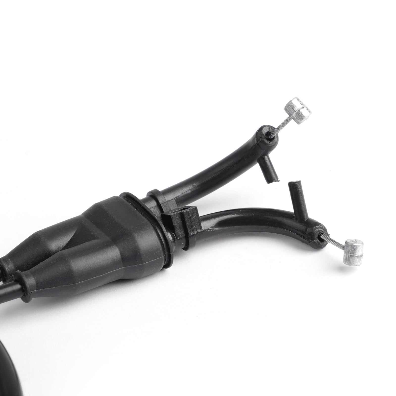 54012-0184 Kabelska žica črne pospeševalnike za Kawasaki KL650 KLR650 2008-2017 generic