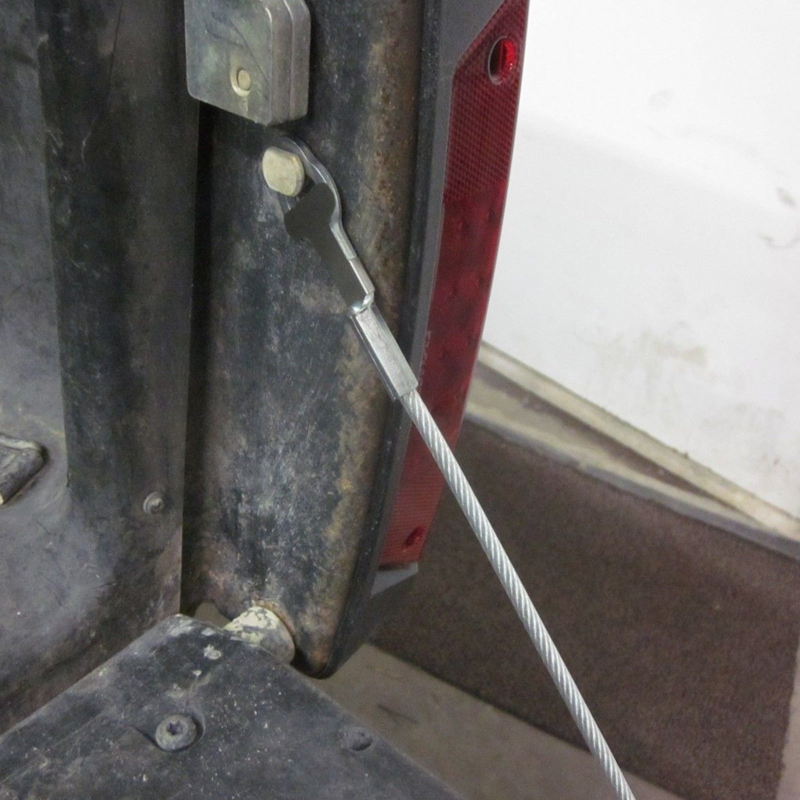 Câble de hayon pour Polaris Ranger 500 700 800 900D (2005-2016) 7081215 7081445 générique