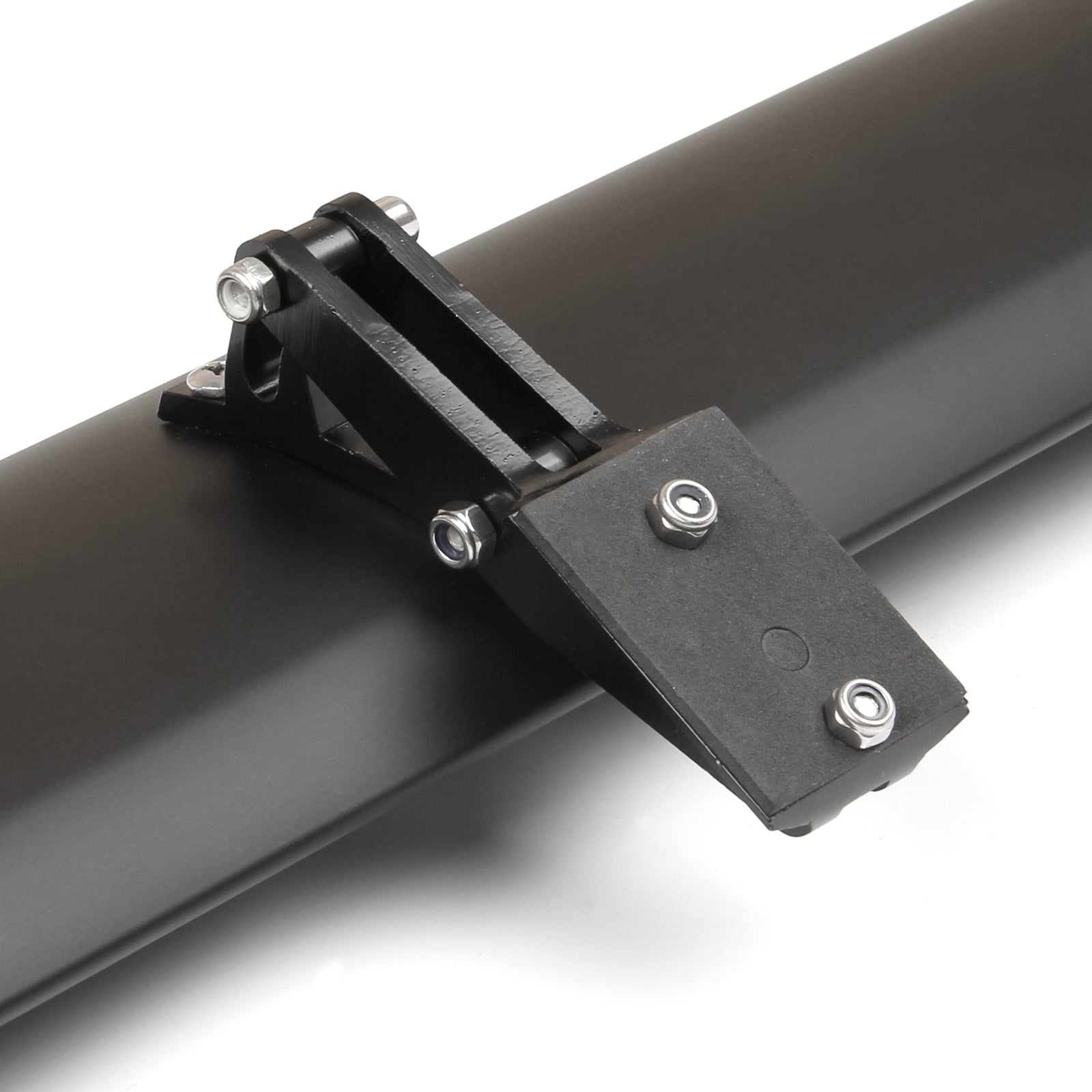 Uniwersalny regulowany aluminiowy spojler tylny bagażnika Hatchback GT czarny 13 # Generic