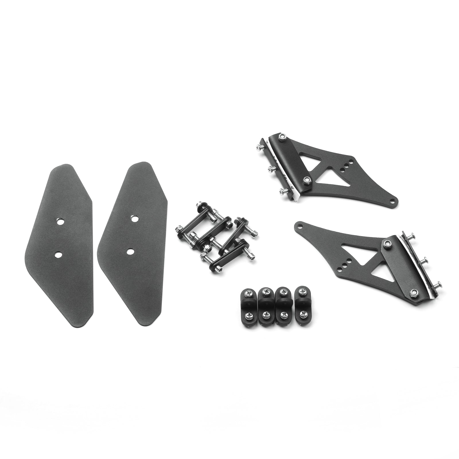 135 cm Universal Trap Verstelbaar aluminium GT GT ACHTER BRIJST RACING SPOILER Generieke vleugel