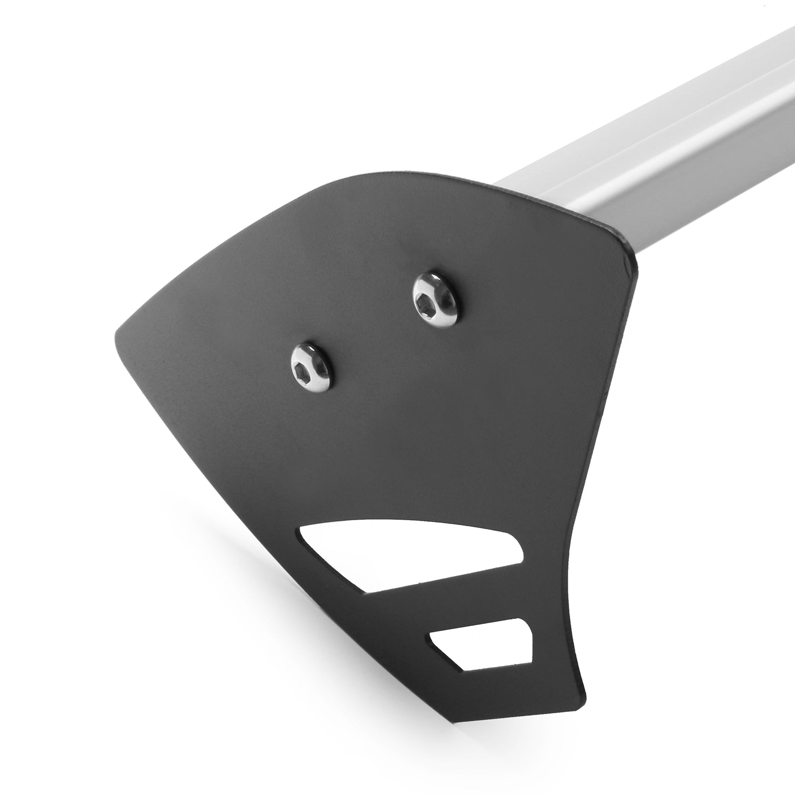 Becquet de course 'aile de coffre arrière en aluminium GT léger et réglable universel générique