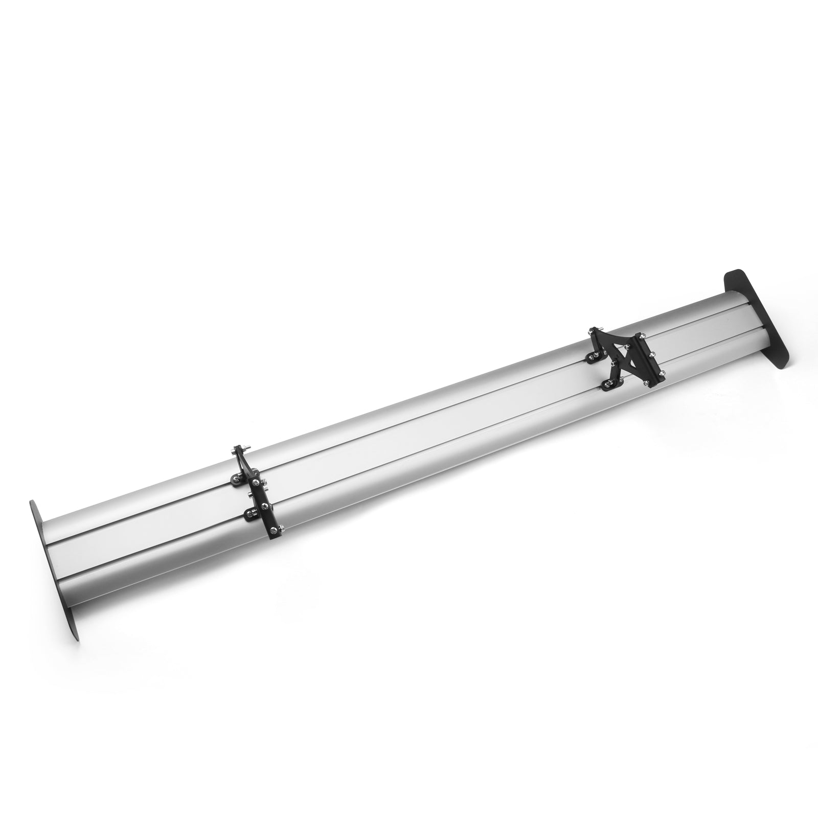 Lekki i regulowany uniwersalny ogólny ogólny aluminiowy tylny szachowiec.