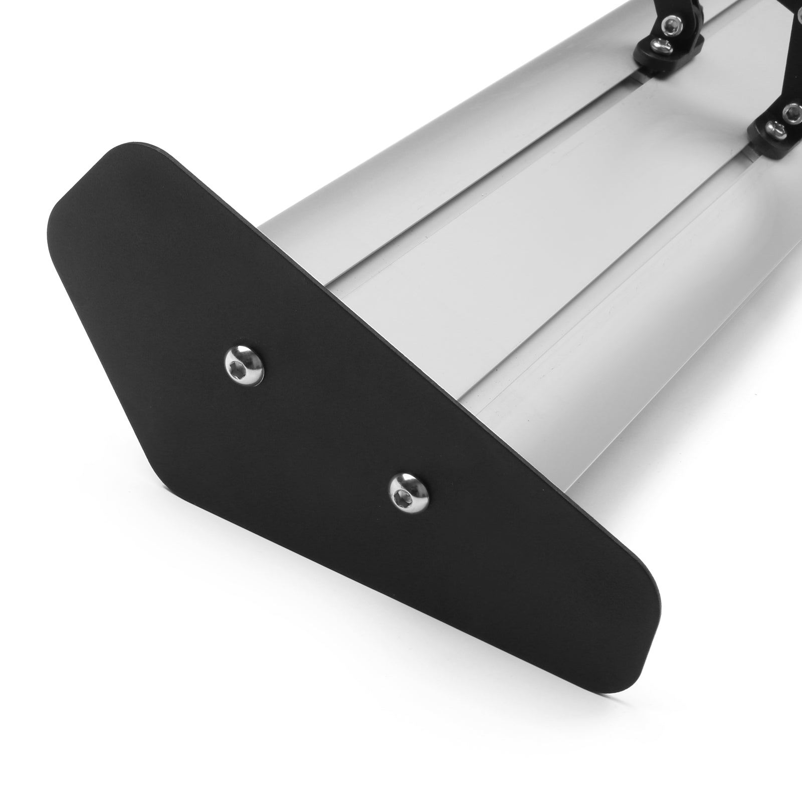 Lekki i regulowany uniwersalny ogólny ogólny aluminiowy tylny szachowiec.