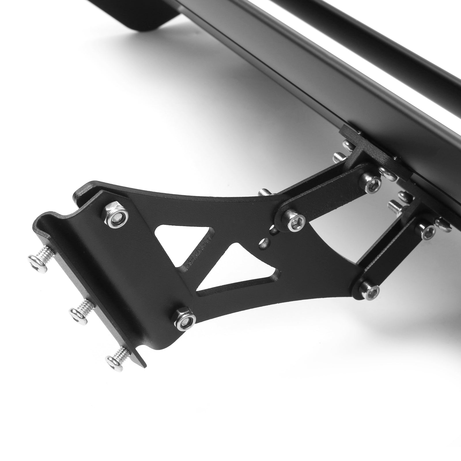 Aileron 'Universal Takan rintakehän säädettävä alumiini kaksoisilta GT