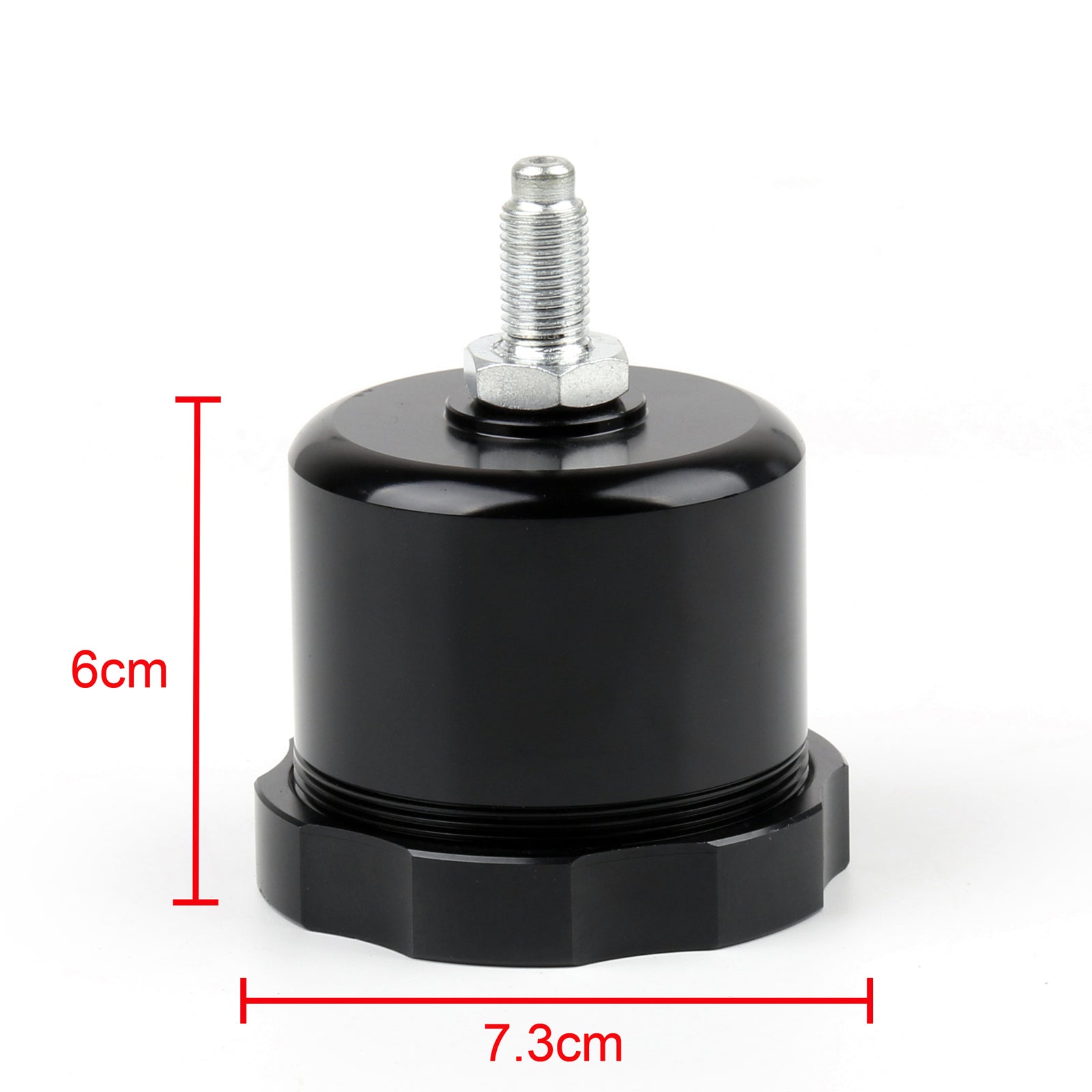 Handremremolietank voor hydraulische drift voor handremvloeistank.