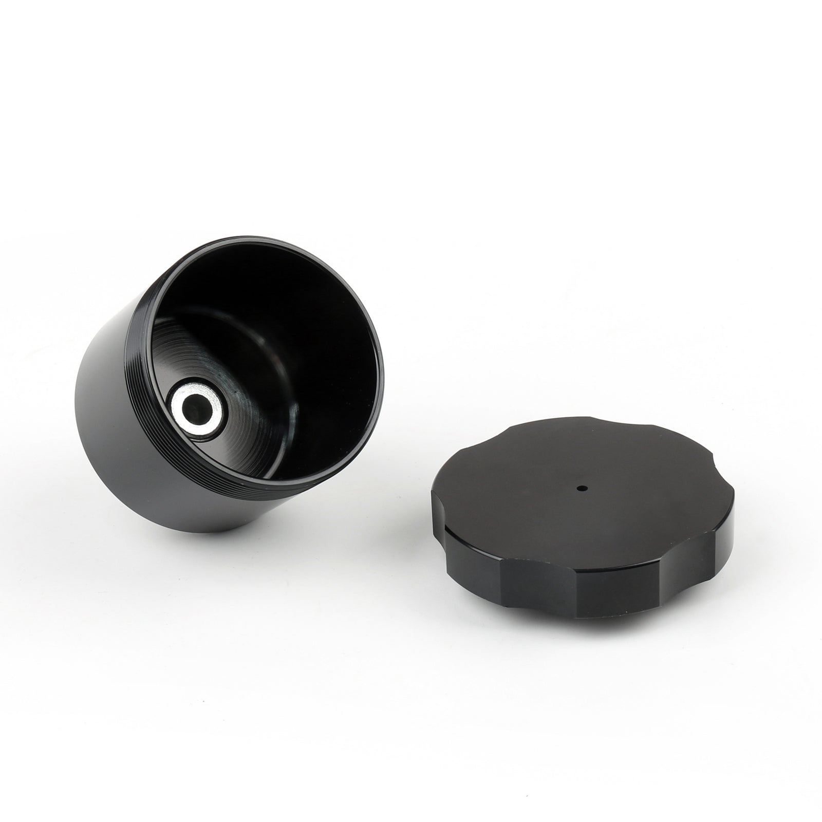 Handremremolietank voor hydraulische drift voor handremvloeistank.