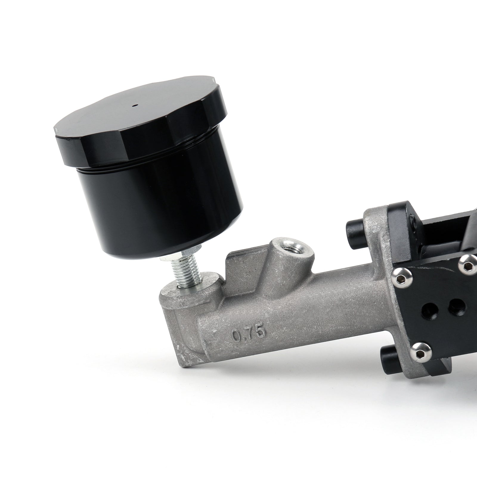 Handremremolietank voor hydraulische drift voor handremvloeistank.