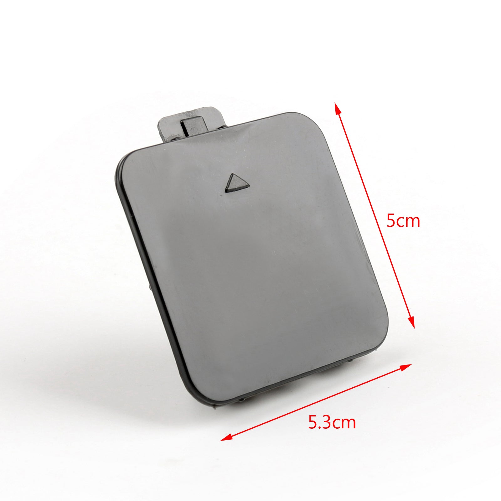 1x capuchon de crochet de remorquage de pare-chocs avant pour BMW E60 E61 525i 528i 530i générique 2003-2009