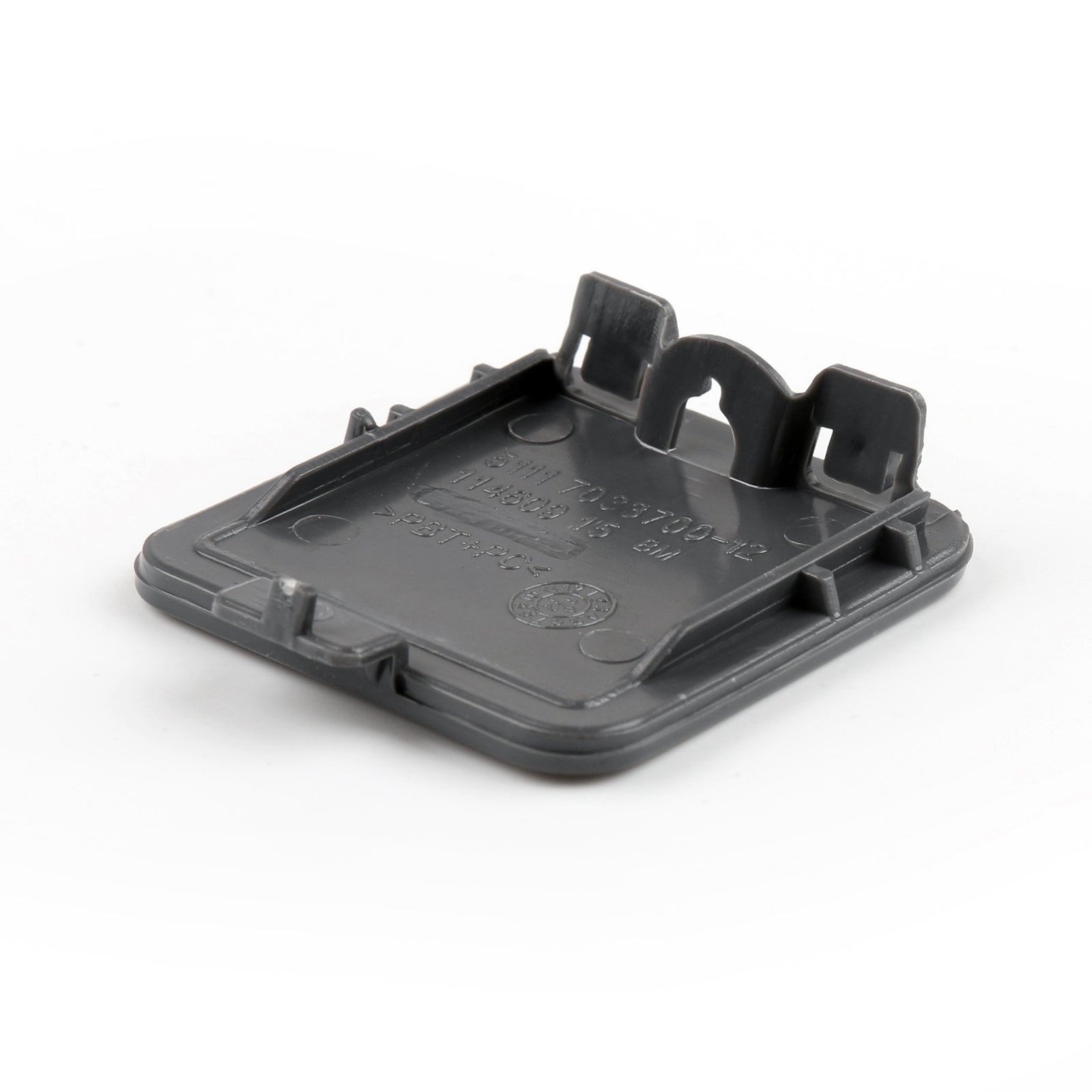 1x capuchon de crochet de remorquage de pare-chocs avant pour BMW E60 E61 525i 528i 530i générique 2003-2009