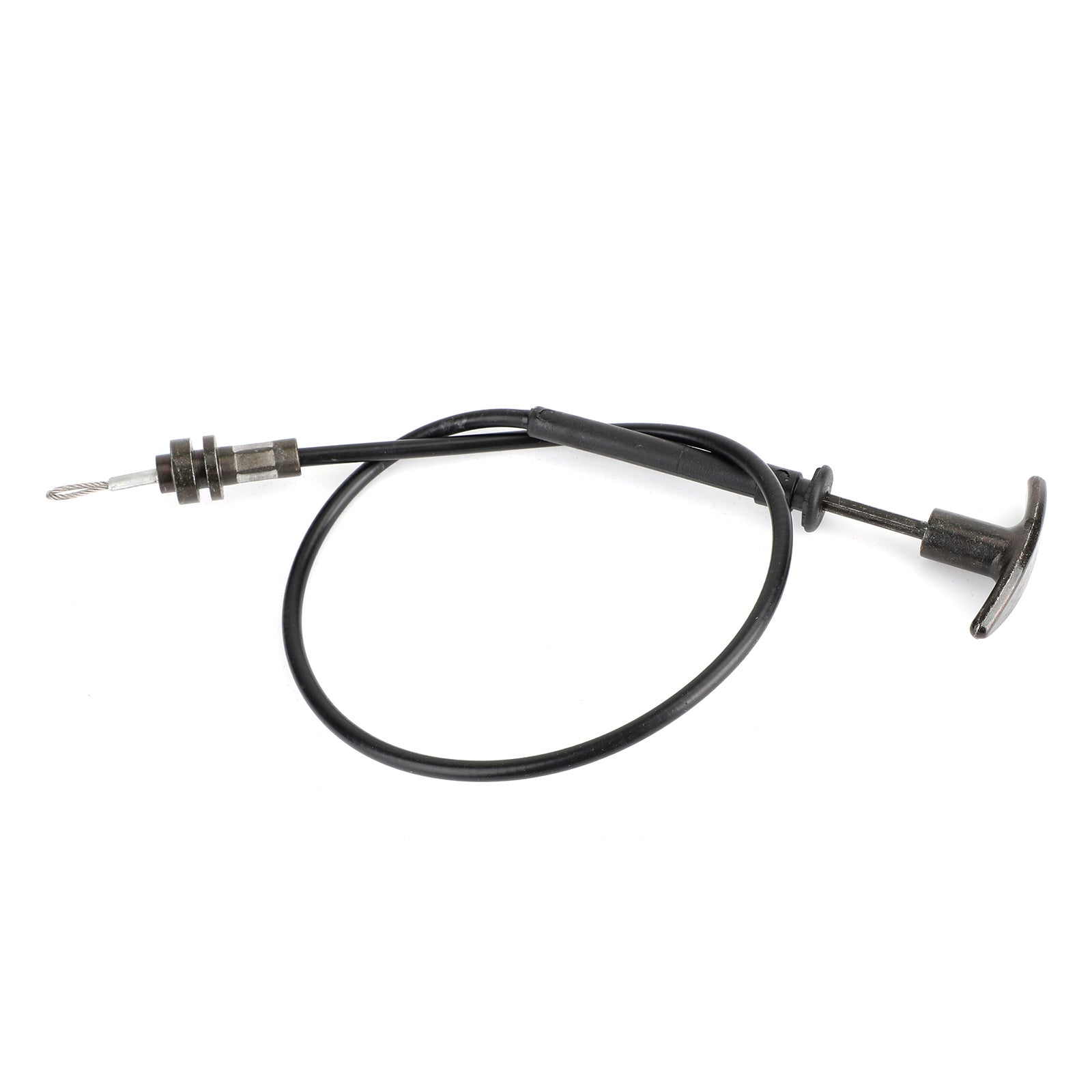 Zapasowy kabel i uchwyt zwalniający zatrzask maski - do 77-81 Firebird/Trans Am GM Generic