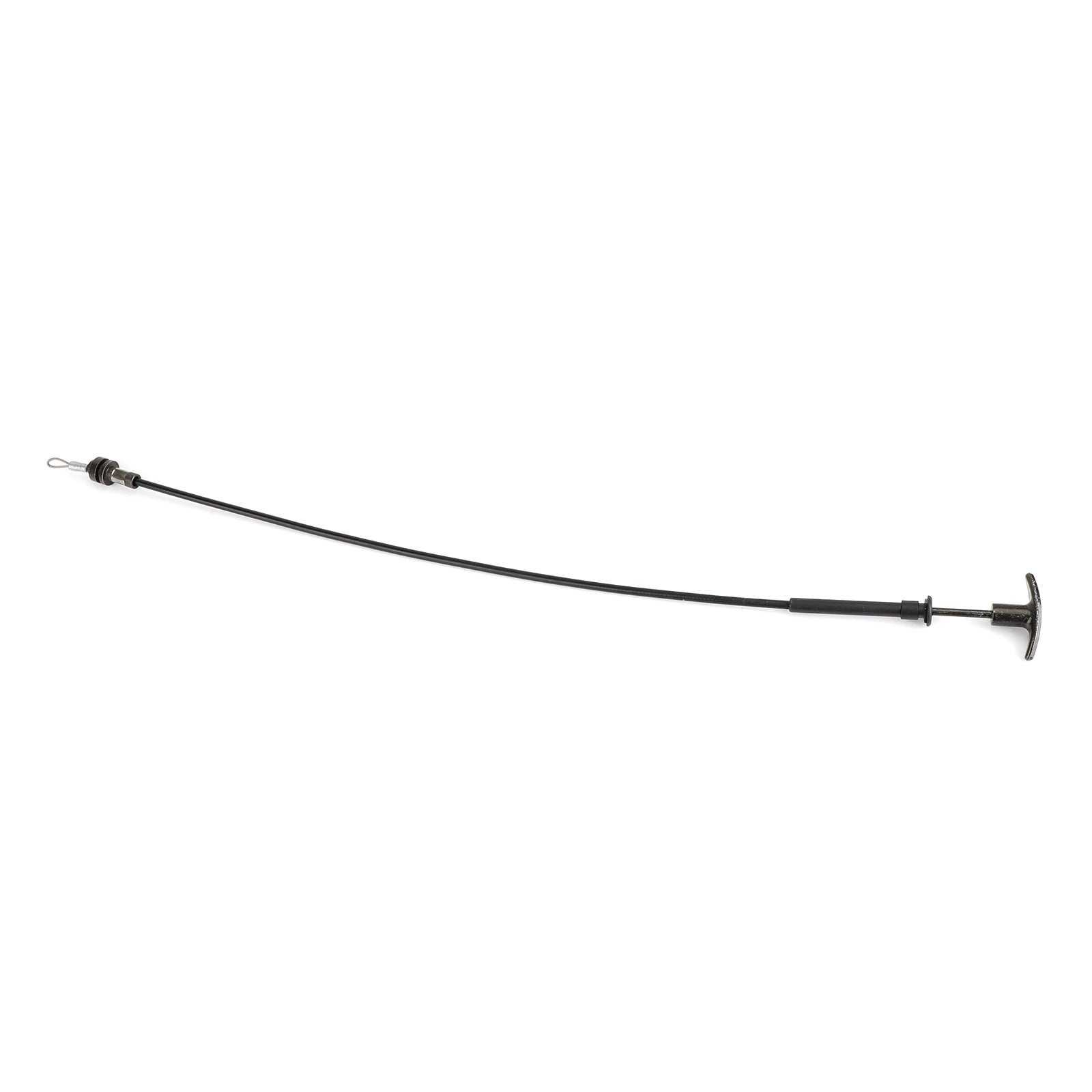 Zapasowy kabel i uchwyt zwalniający zatrzask maski - do 77-81 Firebird/Trans Am GM Generic