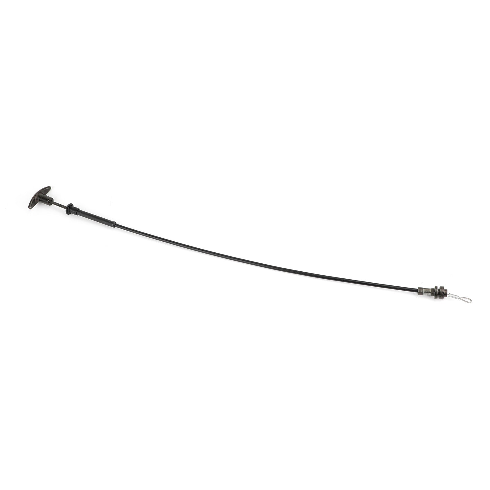 Zapasowy kabel i uchwyt zwalniający zatrzask maski - do 77-81 Firebird/Trans Am GM Generic