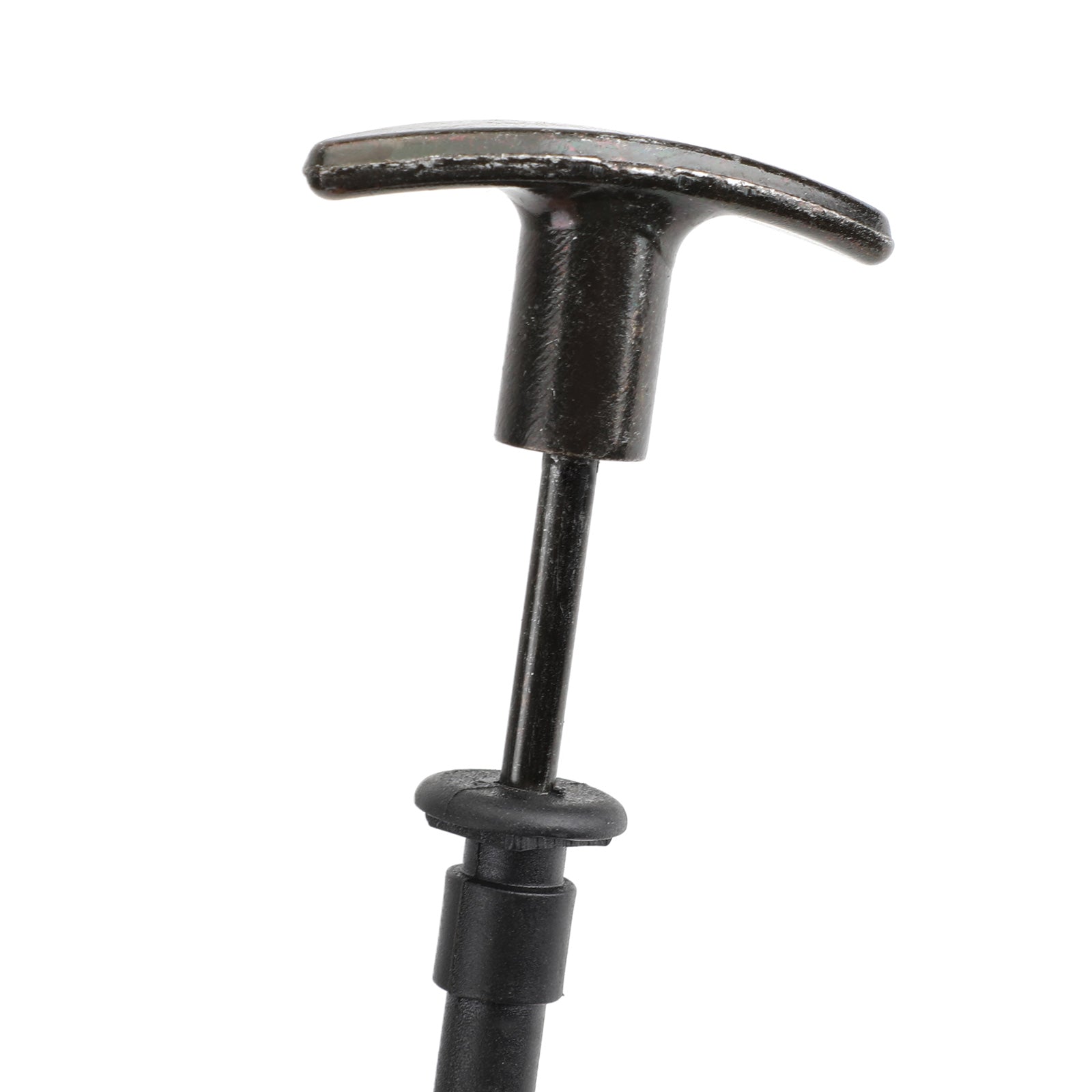 Zapasowy kabel i uchwyt zwalniający zatrzask maski - do 77-81 Firebird/Trans Am GM Generic