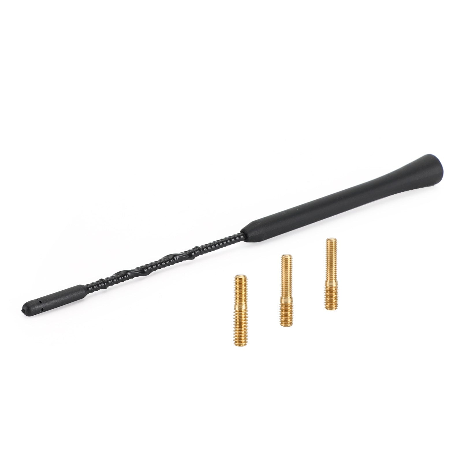 Toyota Tacoma 1995-2016 Mât d'antenne noir AM/FM 11" pouces