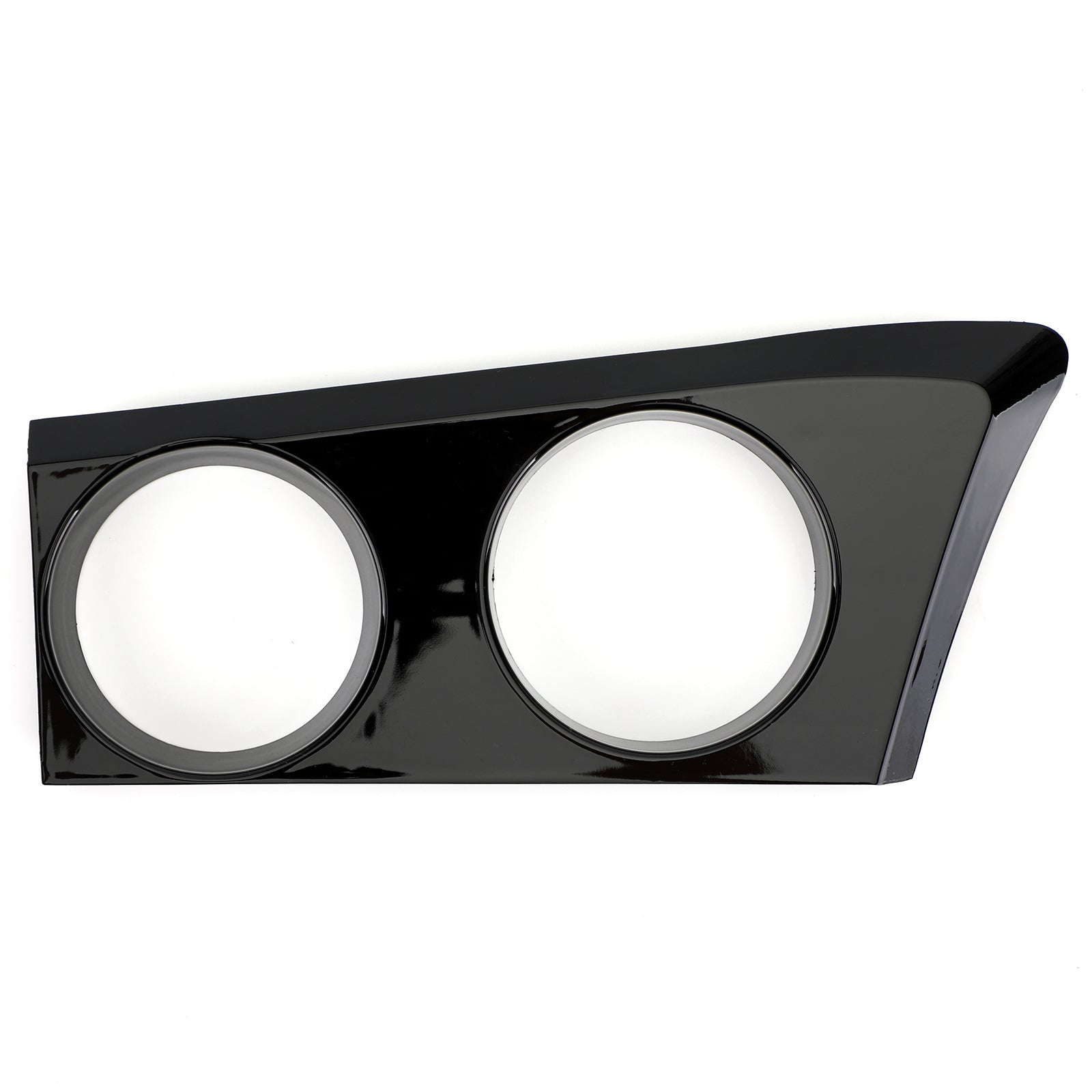 ARAYOURSHOP Fibra de carbono para BMW 1 E81 E82 E87 E88 Seniors cortados en portón trasero genérico