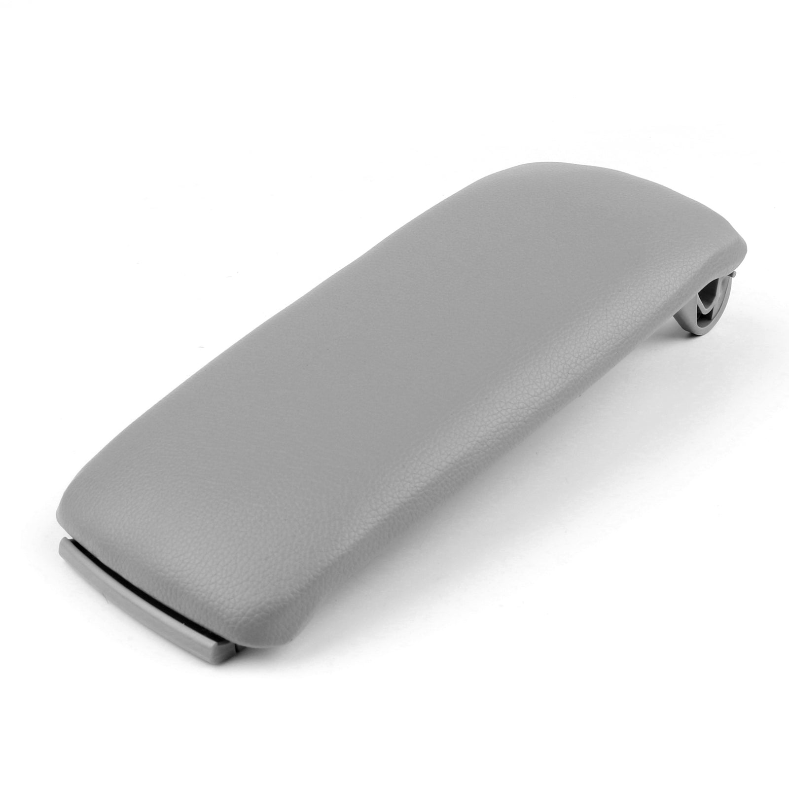 Audi A4 S4 A6 2000-2008 Copri bracciolo console centrale in pelle grigia generica