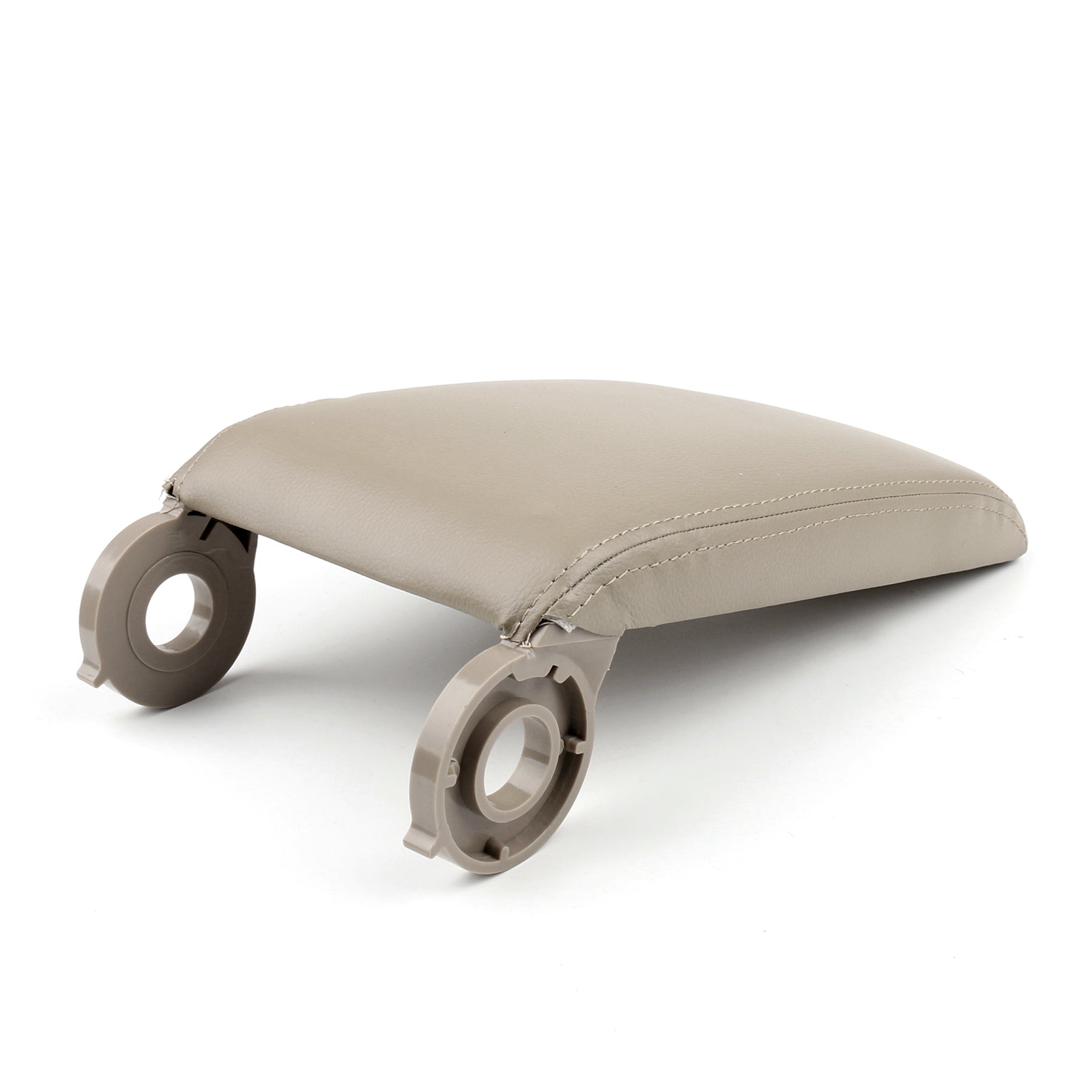 Couvercle de couvercle de console centrale d'accoudoir en cuir pour BMW E46 3 Series 98-06 Generic