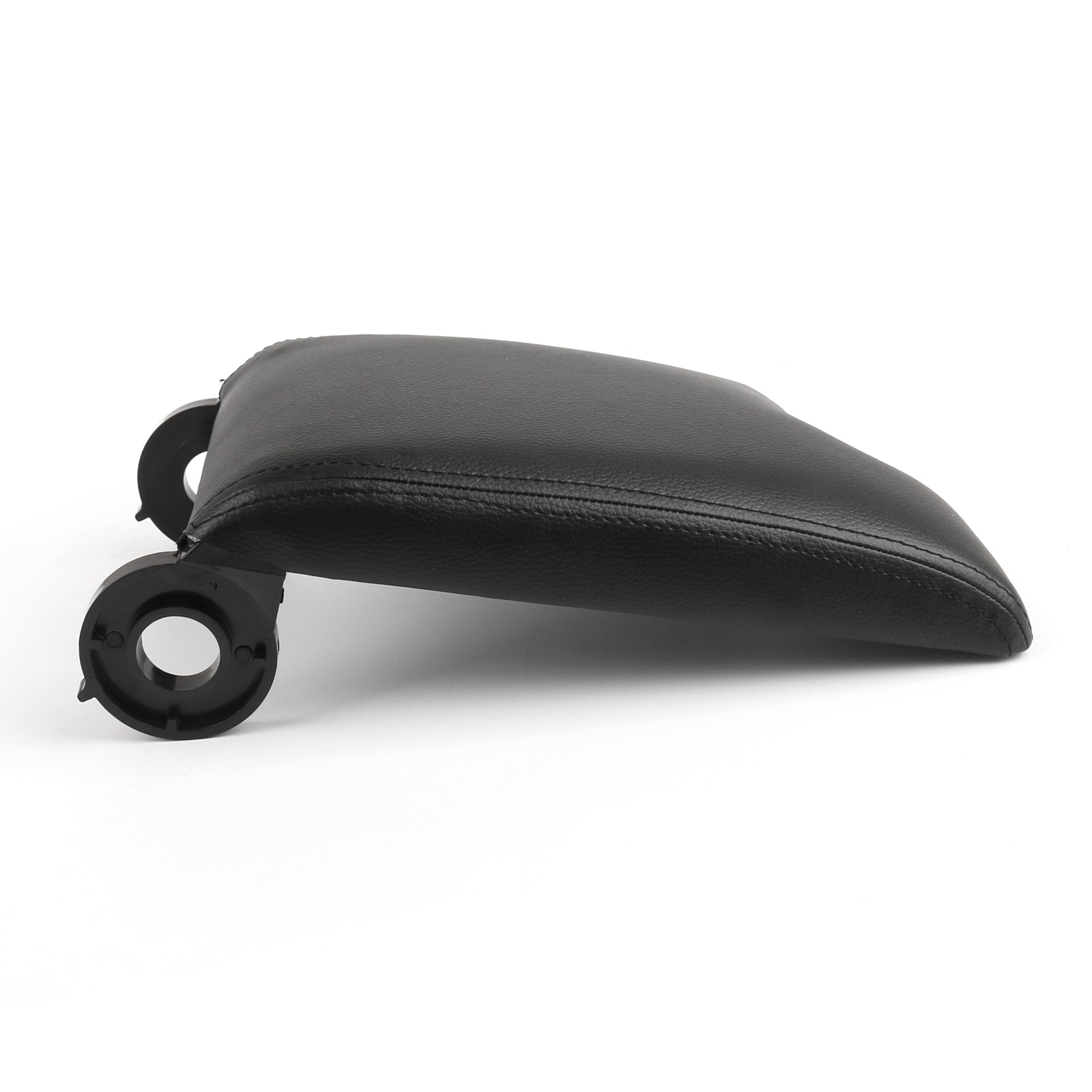 Couvercle de couvercle de console centrale d'accoudoir en cuir pour BMW E46 3 Series 98-06 Generic