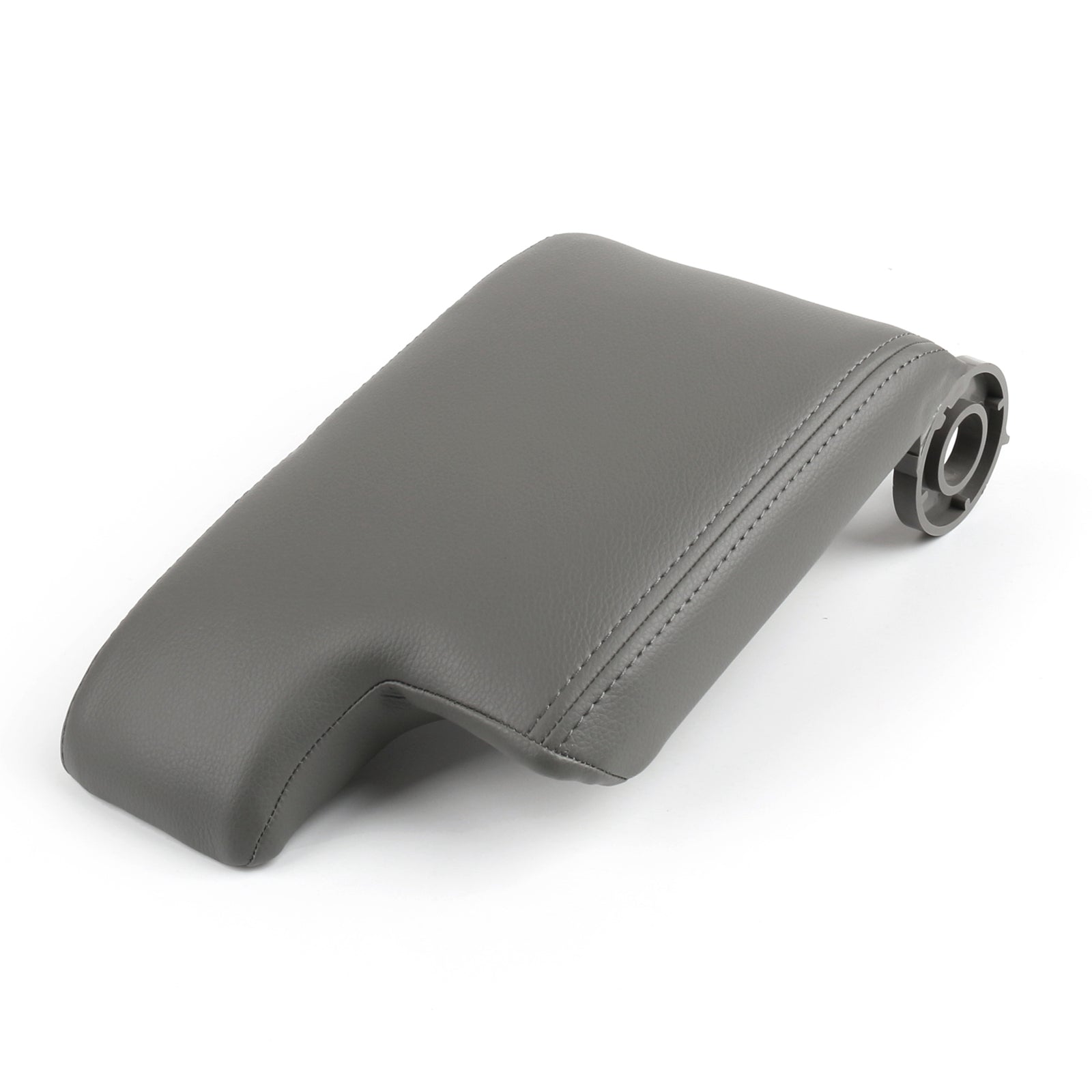 Couvercle de couvercle de console centrale d'accoudoir en cuir pour BMW E46 3 Series 98-06 Generic