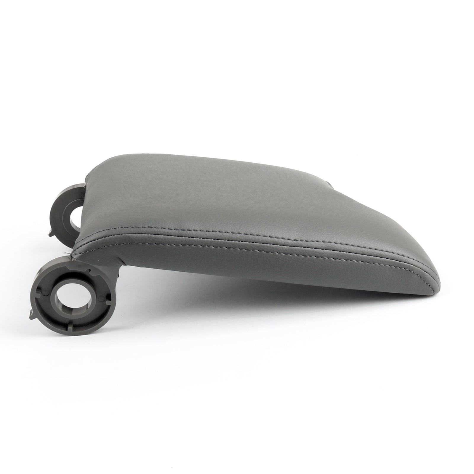 Couvercle de couvercle de console centrale d'accoudoir en cuir pour BMW E46 3 Series 98-06 Generic