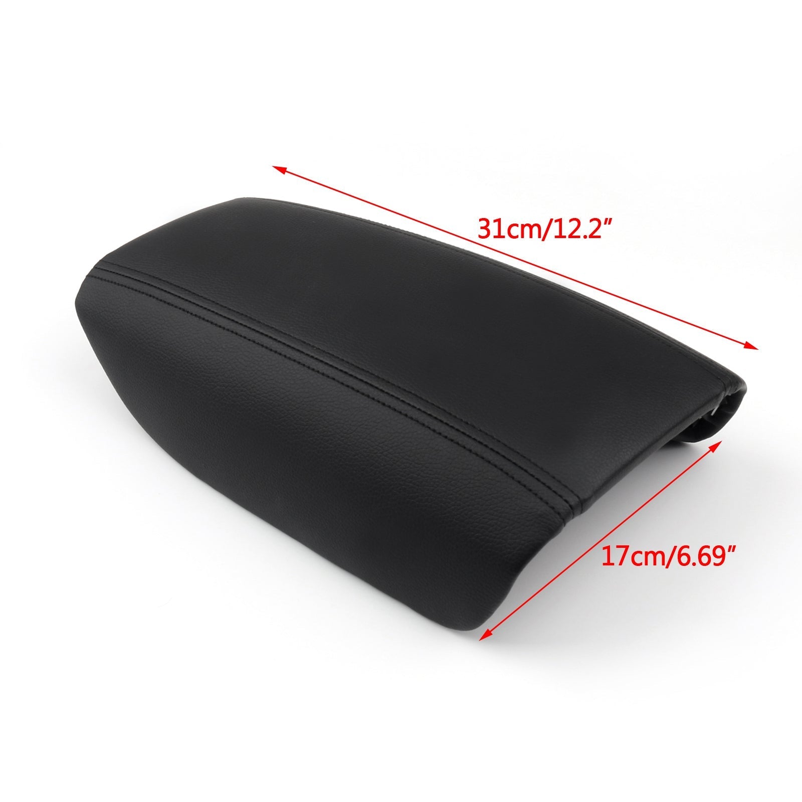 Uusi synteettinen nahkainen käsinohja Volvo S80 1999-2006 Generic