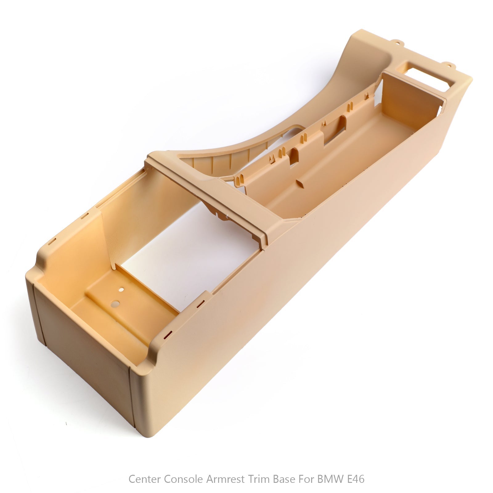 2002-2006 BMW E46 325I 328I Ustanovna baza 'Central Console Arms za vožnjo na levi vožnji