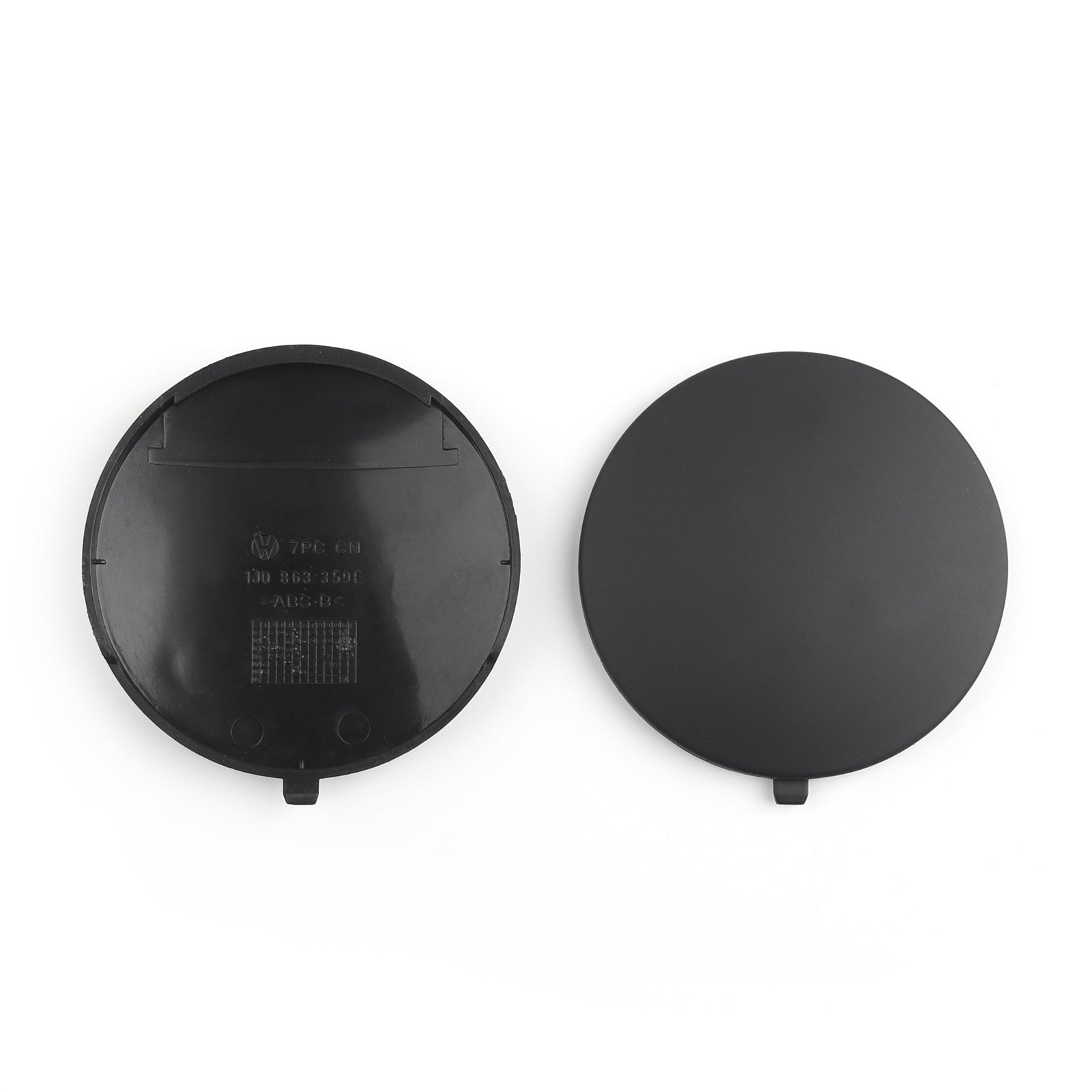 2 pz 1J0 863 359E Auto Sedile Posteriore Posacenere Vassoio Posacenere Box per VW Bora Golf Mk4 Generico