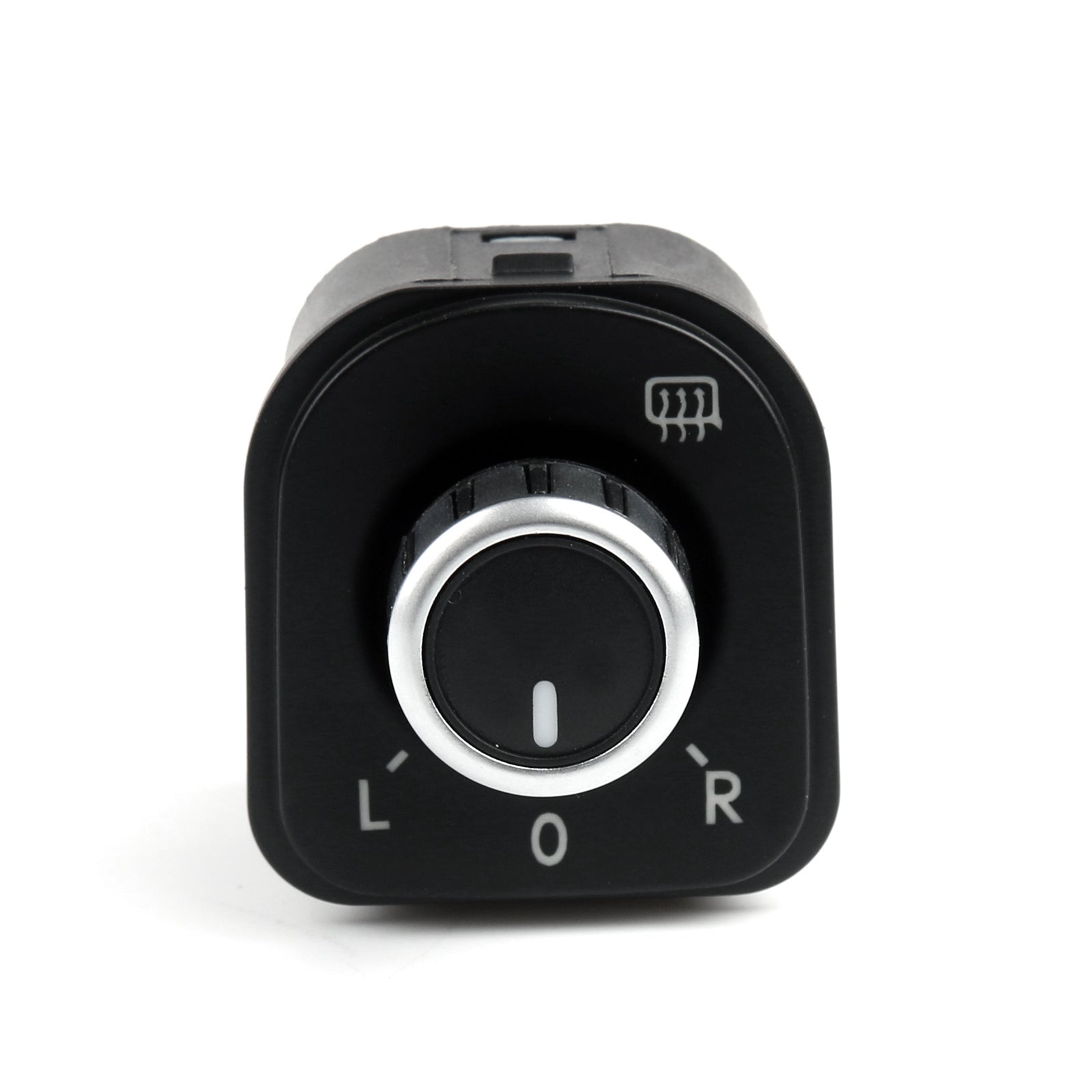 VW Jetta MK5 Golf GTI Sagitar OEM Chrome Rétroviseur Bouton de réglage