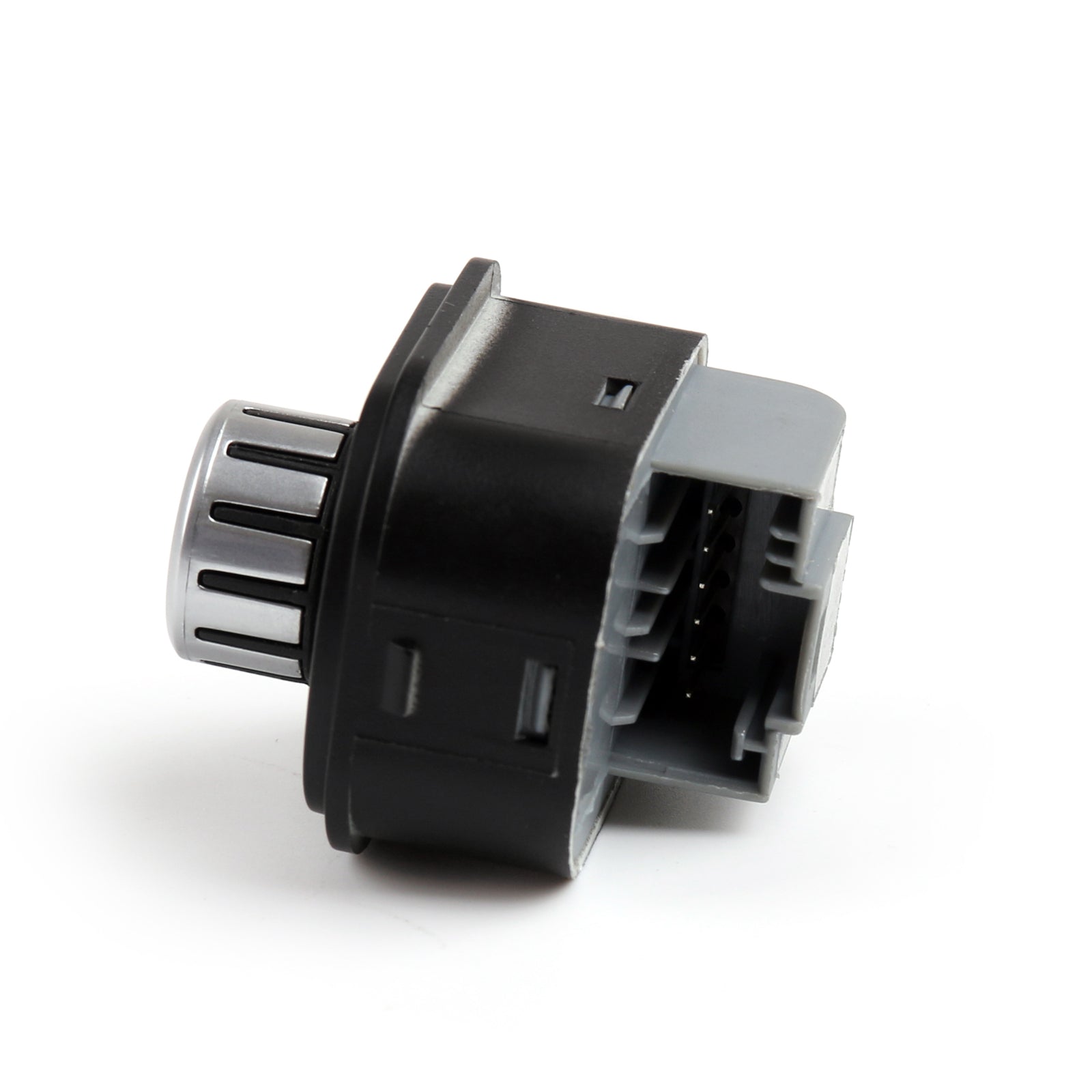 VW Jetta MK5 Golf GTI Sagitar OEM verchroomde verstelknop voor de achteruitkijkspiegel