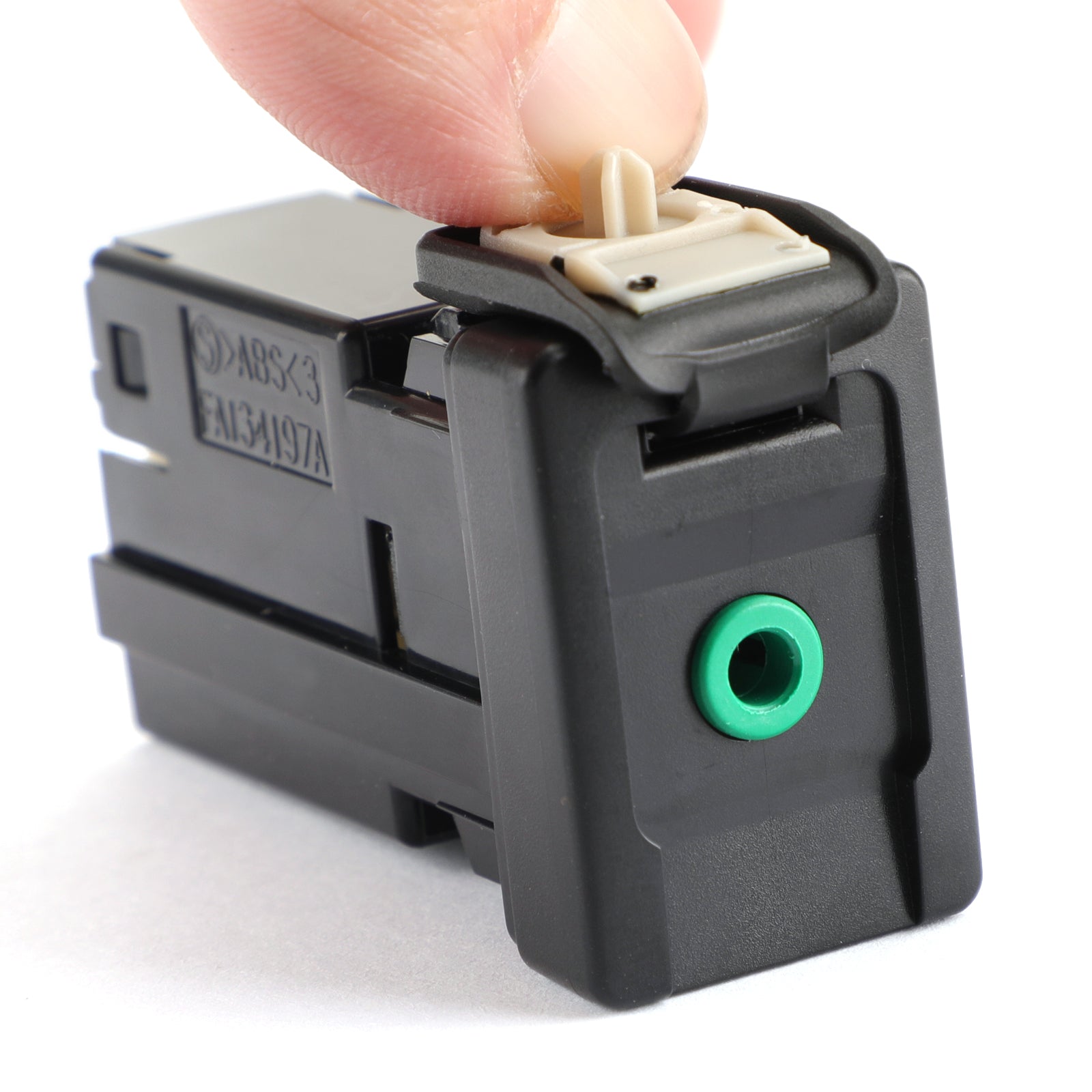 Pomocniczy adapter stereo do Toyoty Corolla Tacoma Camry Sienna 86190-02010