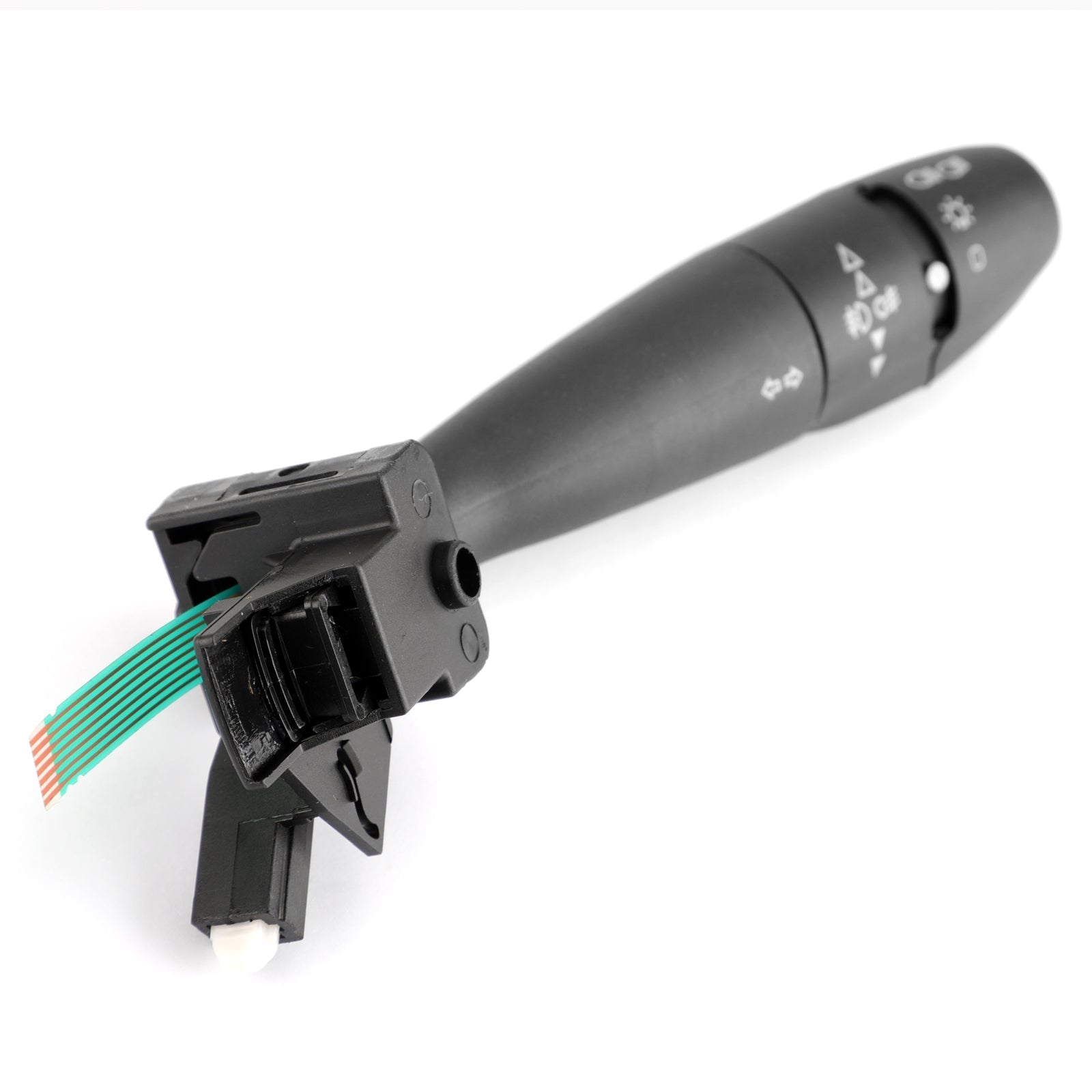 Interruttore lampeggiante Leva lampeggiante 96595087xt per Peugeot 206 301 307 308 3008 405 Generico