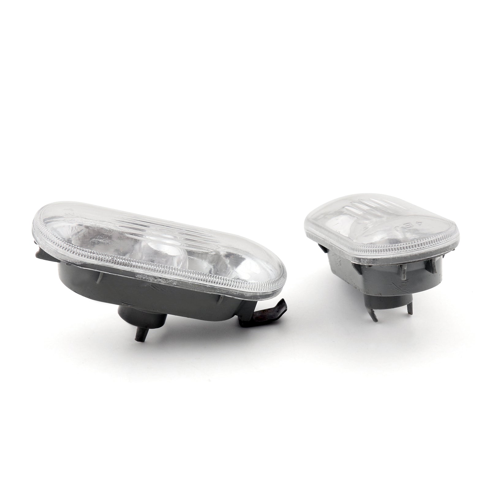 VW Jetta Bora Golf Mk4 GTI B5.5 Passat B5 Beetle R32 2X Luz de posición lateral