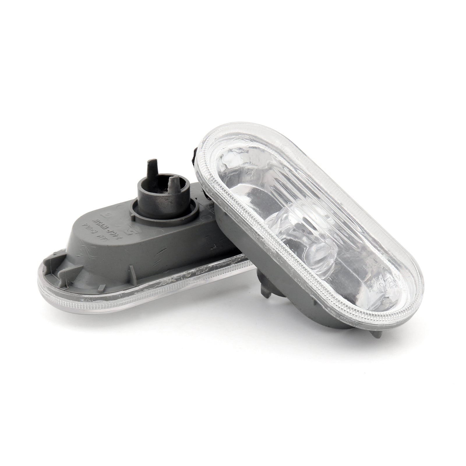 VW Jetta Bora Golf Mk4 GTI B5.5 Passat B5 Beetle R32 2X Luz de posición lateral