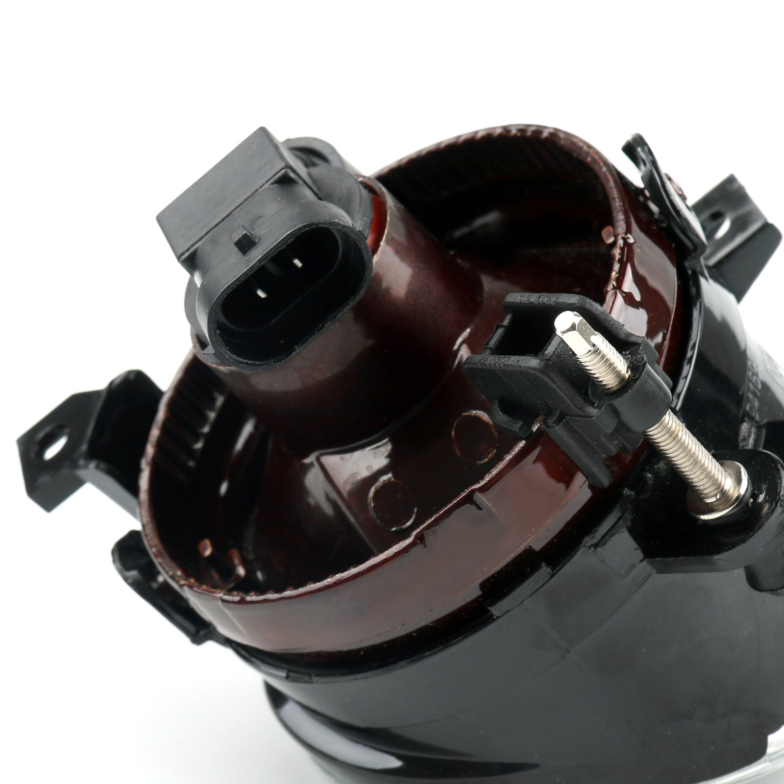 Pari kirkkaan valkoista LED-käyttöistä etusumuvaloa VW Jetta MK5 05-09 Generic