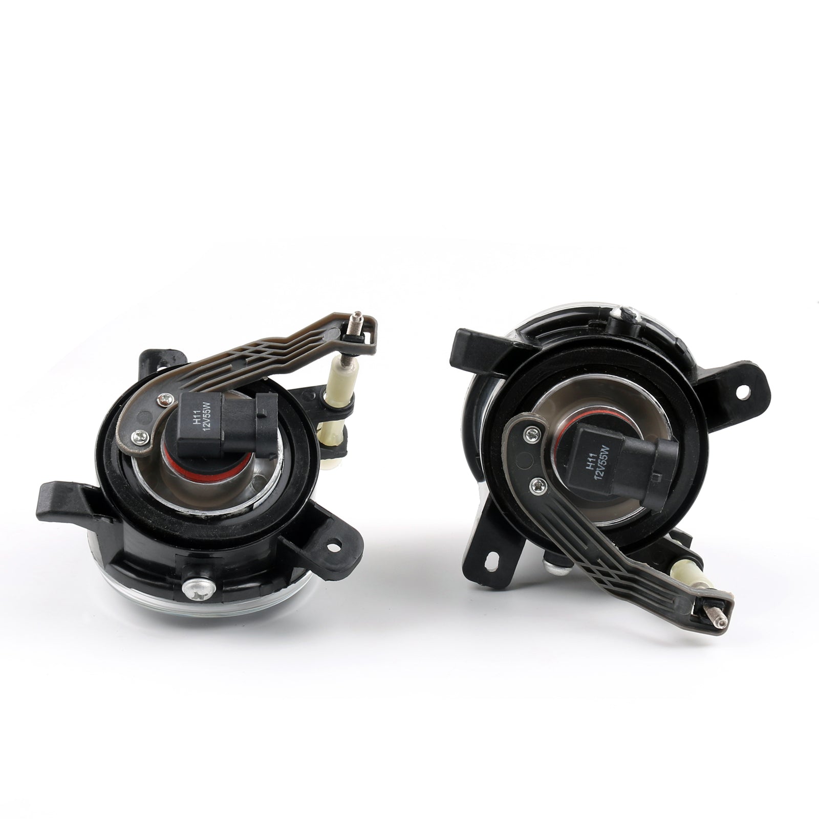 Fendinebbia H11 55W per Audi 2009-2011 A6 C6 S-line A4 B8 Berlina 4 porte Generico