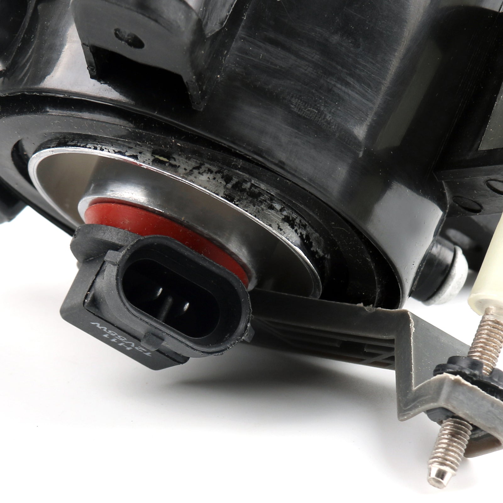 Fendinebbia H11 55W per Audi 2009-2011 A6 C6 S-line A4 B8 Berlina 4 porte Generico