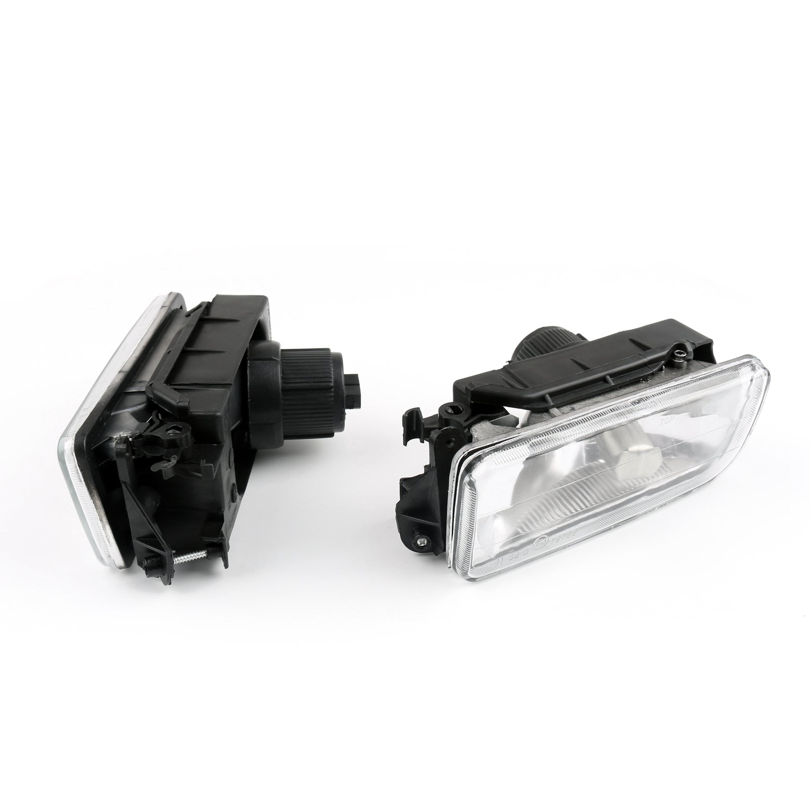 Mistlampen Heldere lens LH RH Mistlamppaarset zonder lamp Voor BMW 92-98 E36 3-serie Generiek