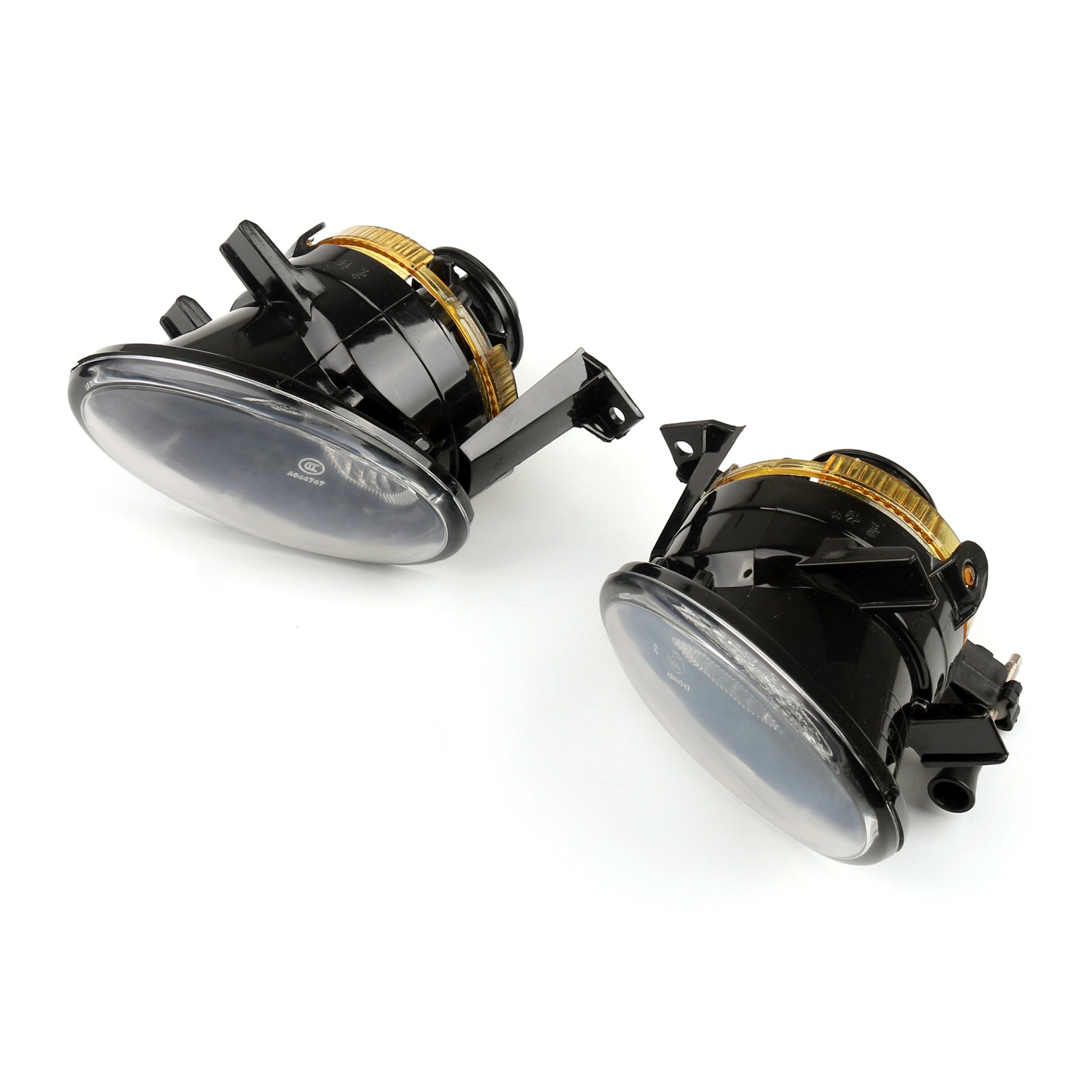 Paar LED-mistlampen vooraan voor VW Jetta Golf MK6 EOS 1F 5K0941699 700 Generiek