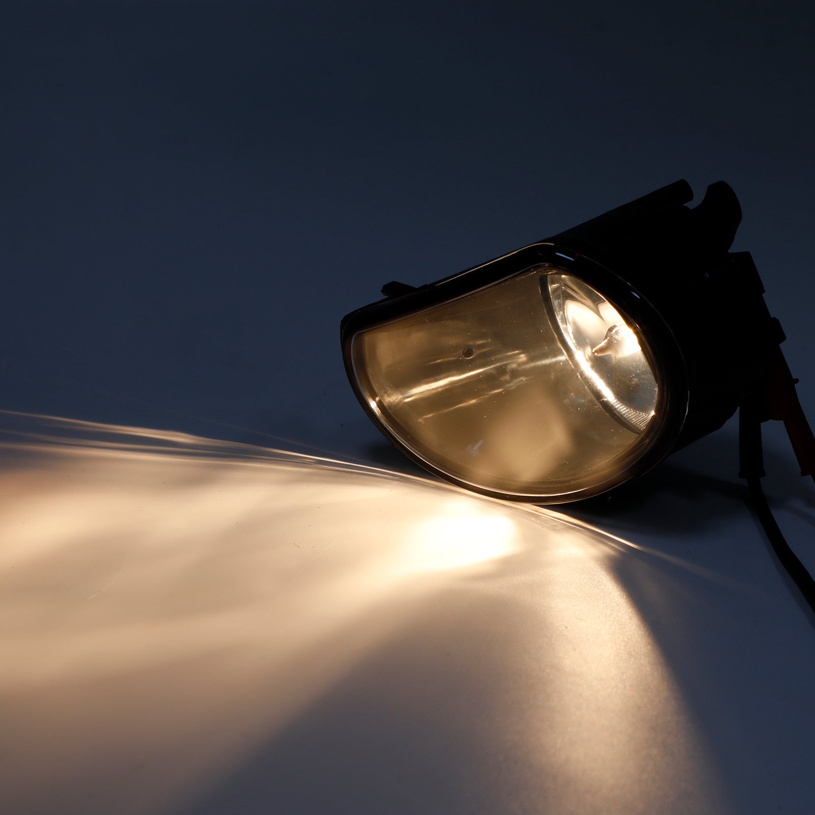 AUDI Q7 2010-2015 Nieuwe linker voorbumper halogeen mistlamp