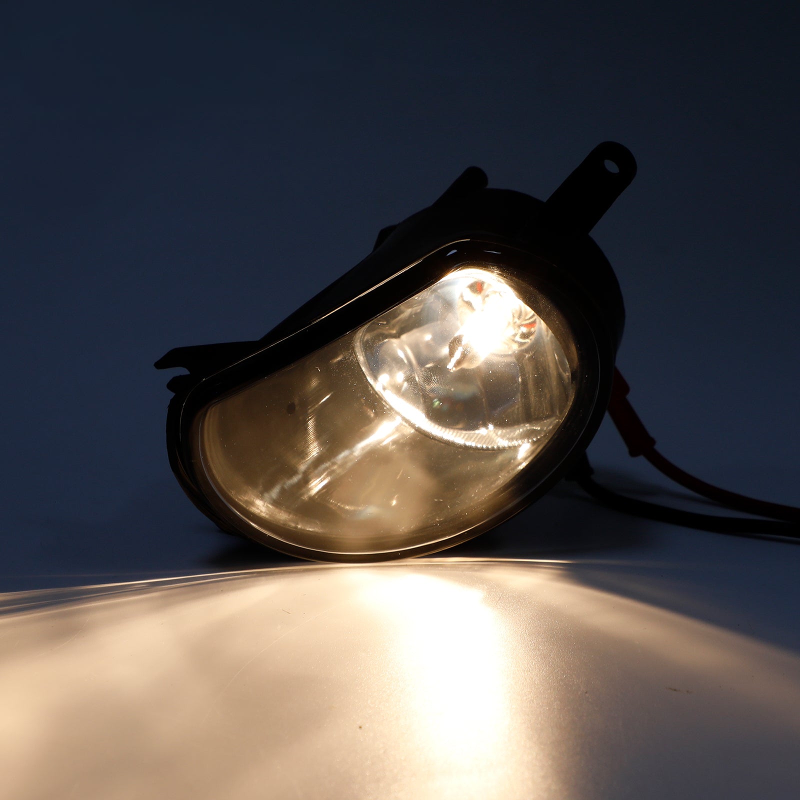 AUDI Q7 2010-2015 Nieuwe linker voorbumper halogeen mistlamp