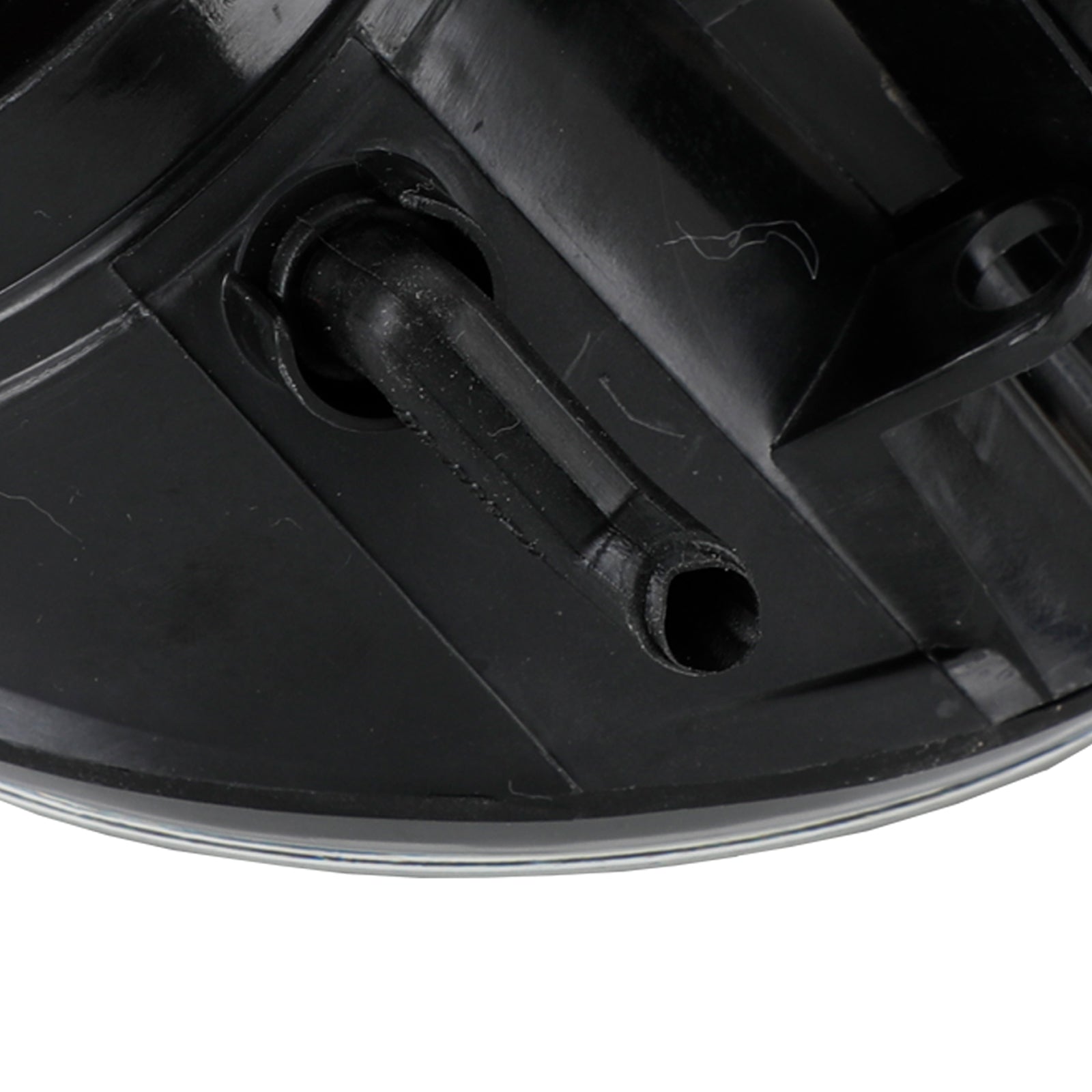 AUDI Q7 2010-2015 Nieuwe linker voorbumper halogeen mistlamp