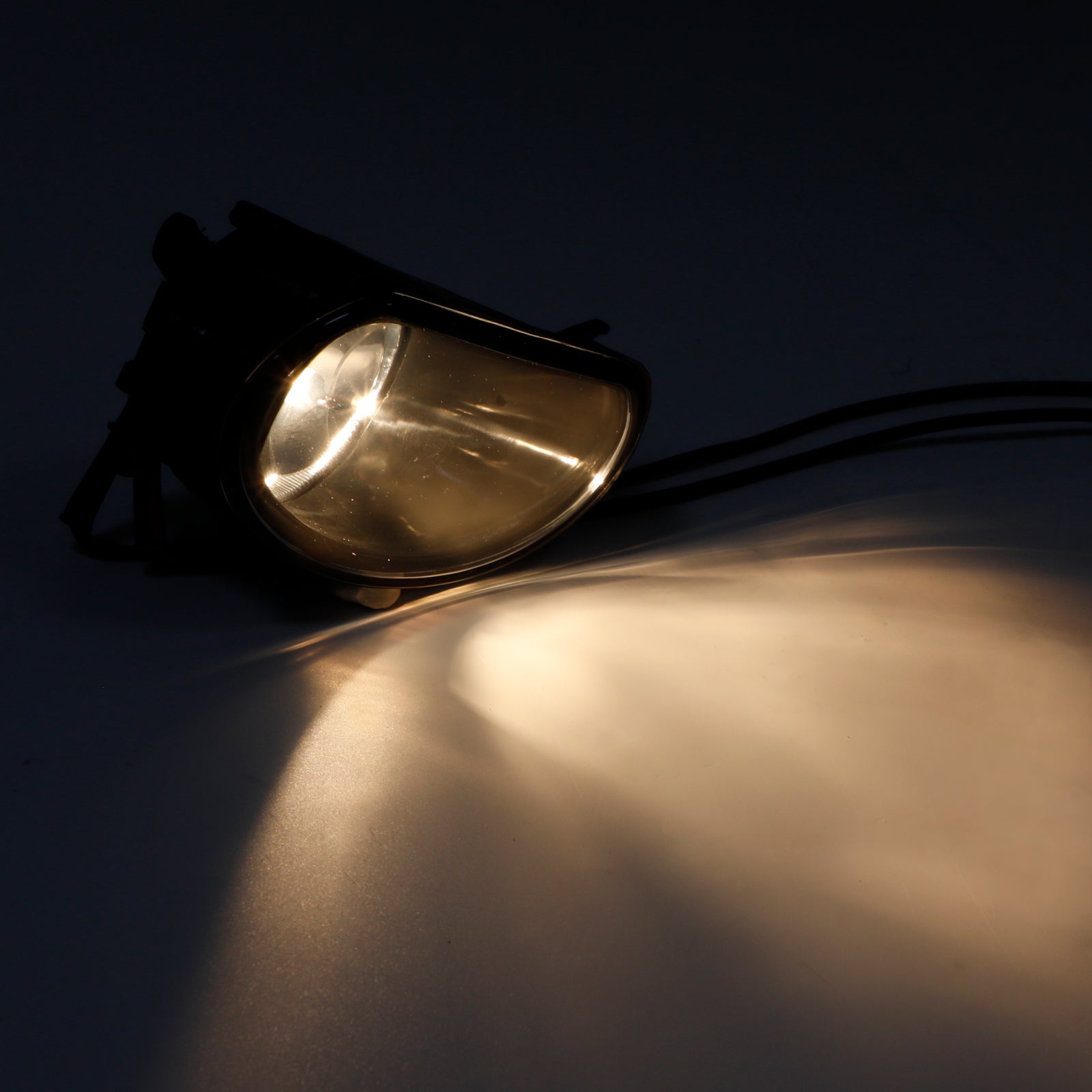 AUDI Q7 2010-2015 Nieuwe rechter voorbumper halogeen mistlamp