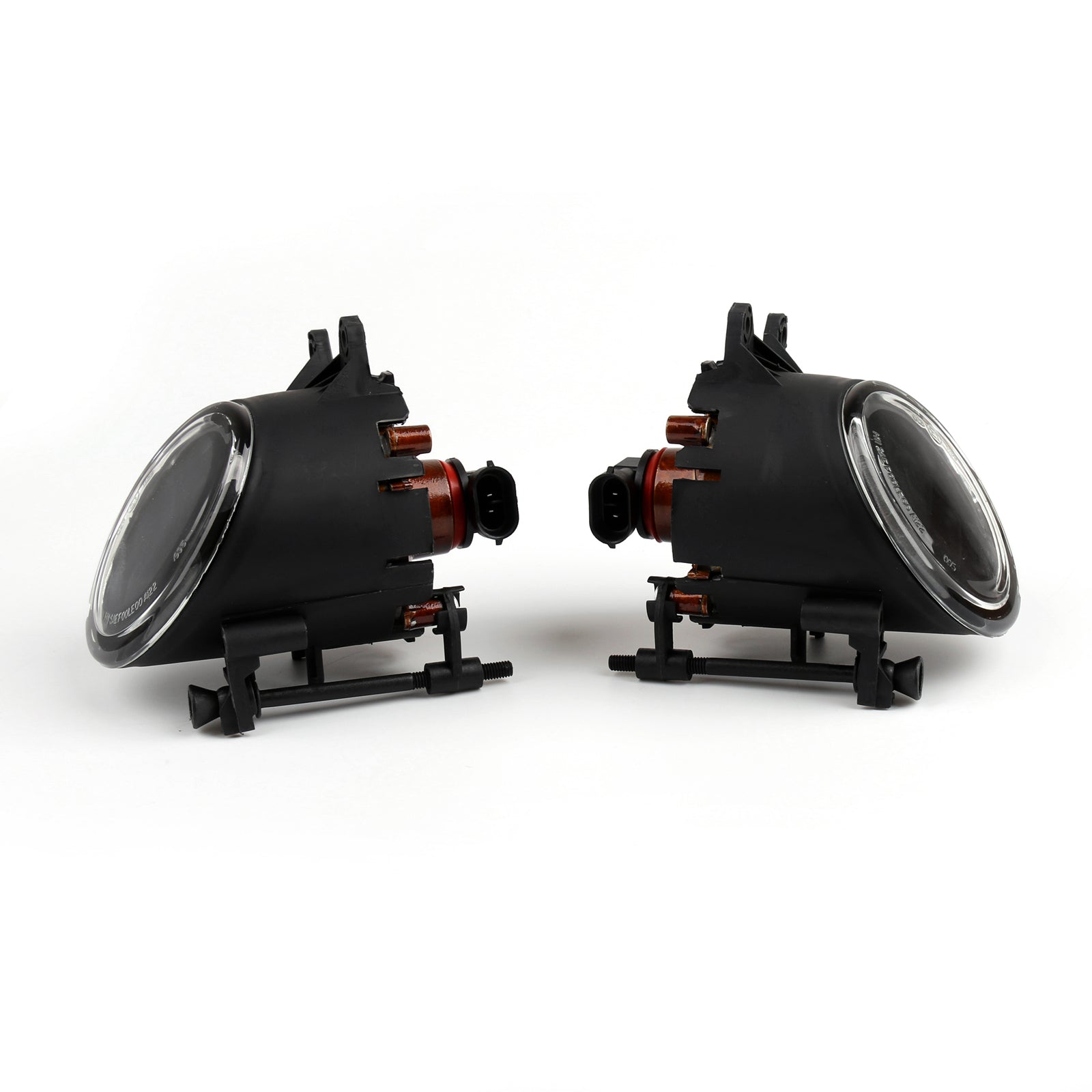 Par de faros antiniebla halógenos delanteros izquierdo y derecho para Audi A4 S4 B6 RS4 genérico