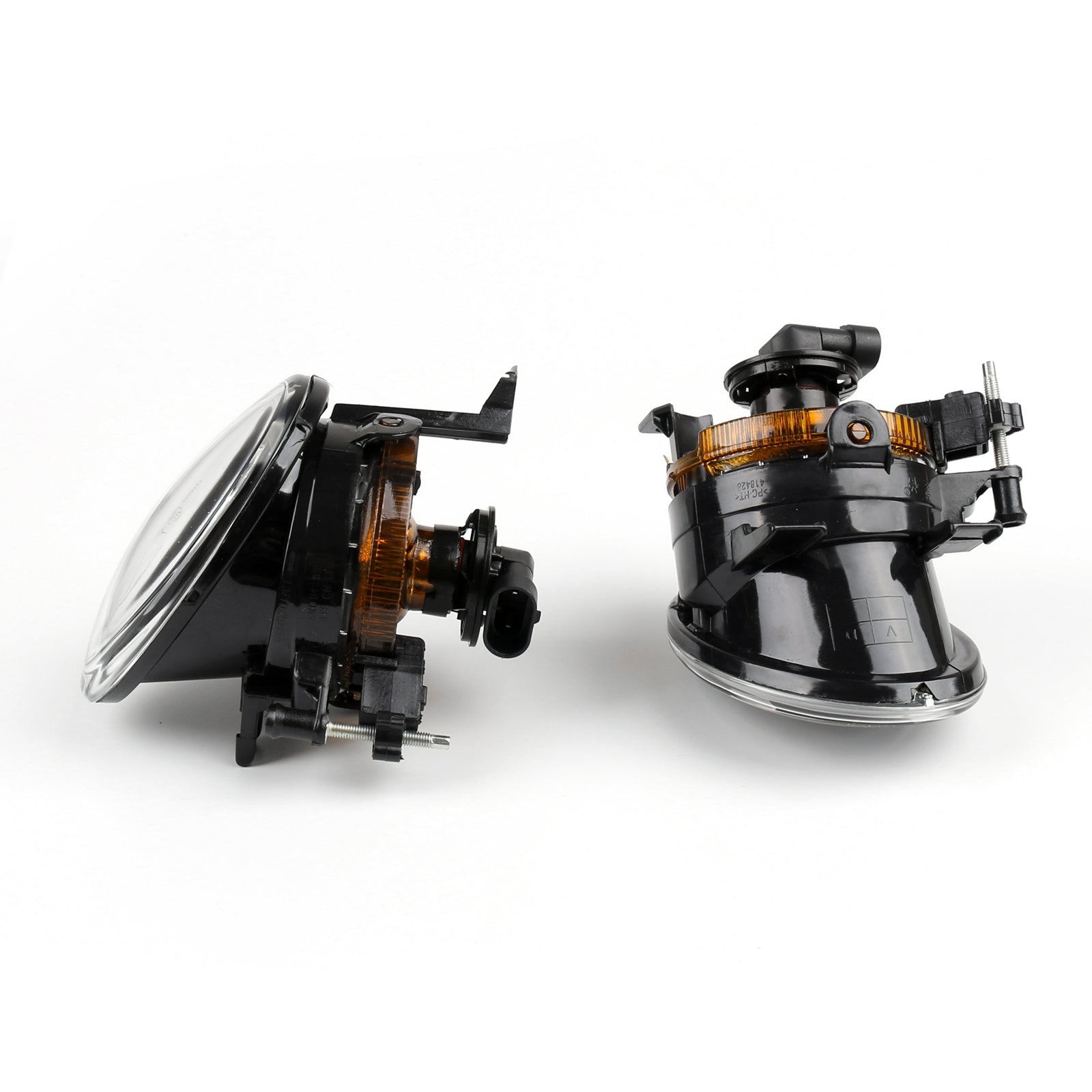 Mistlamp links en rechts voor VW Touareg 2010-2012 generiek