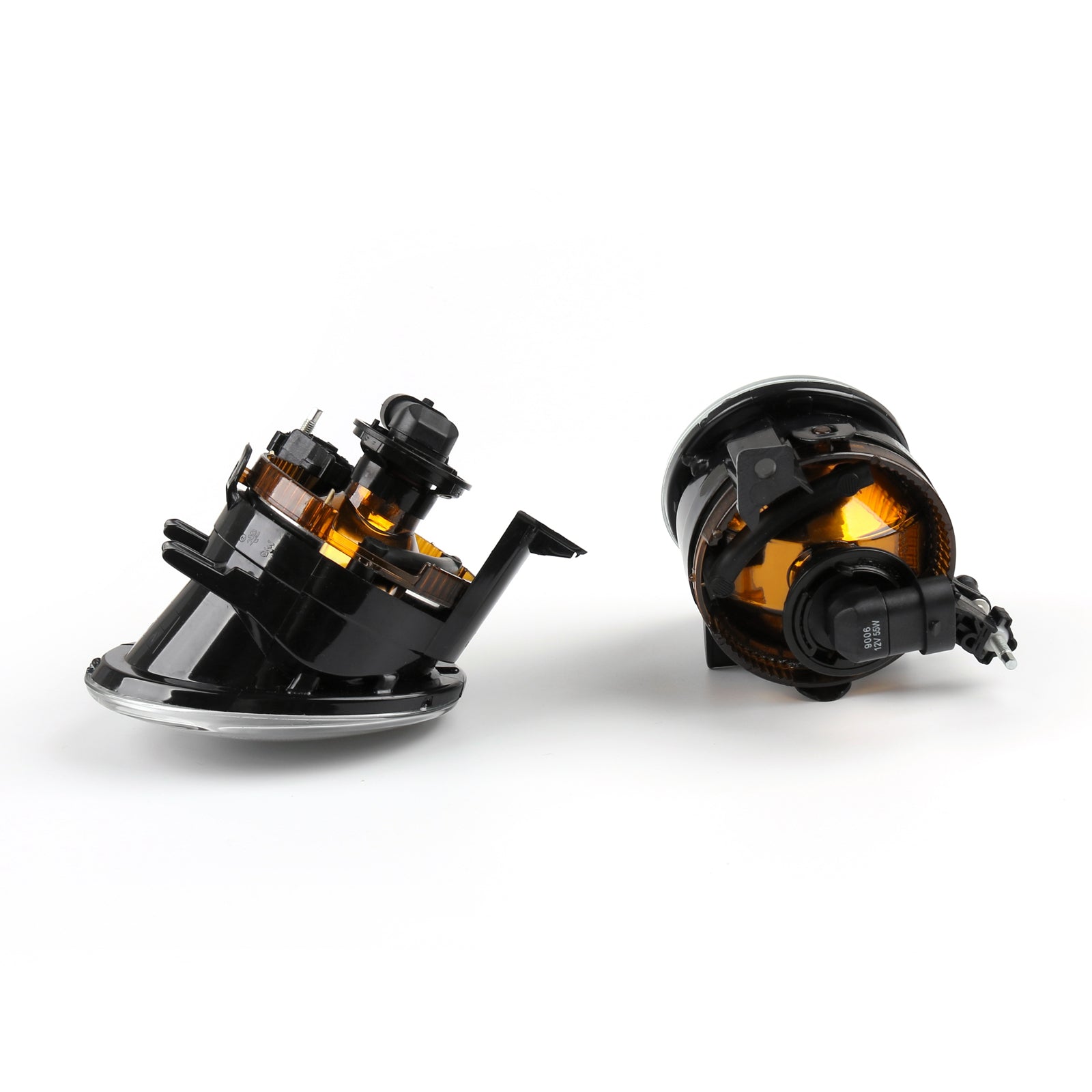 Mistlamp links en rechts voor VW Touareg 2010-2012 generiek