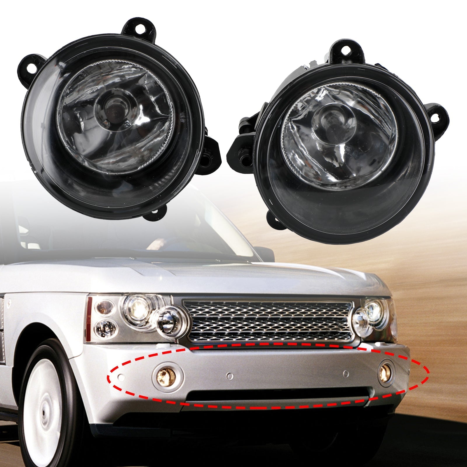 Feu Arrière De Brouillard Pour Land Pour Rover Pour Discovery 2 3 Sport L322 Discovery 2003-2009 Feux antibrouillard LED Phare antibrouillard halogène Phare antibrouillard. Feu Arrière(LED bulbs Feu Arrière De Brouillard Pour Land Pour Rover Pour Discovery 2 3 Sport L322 Discovery 2003-2009 Feux antibrouillard LED Phare antibrouillard halogène Phare antibrouillard. Feu Arrière(LED bulbs