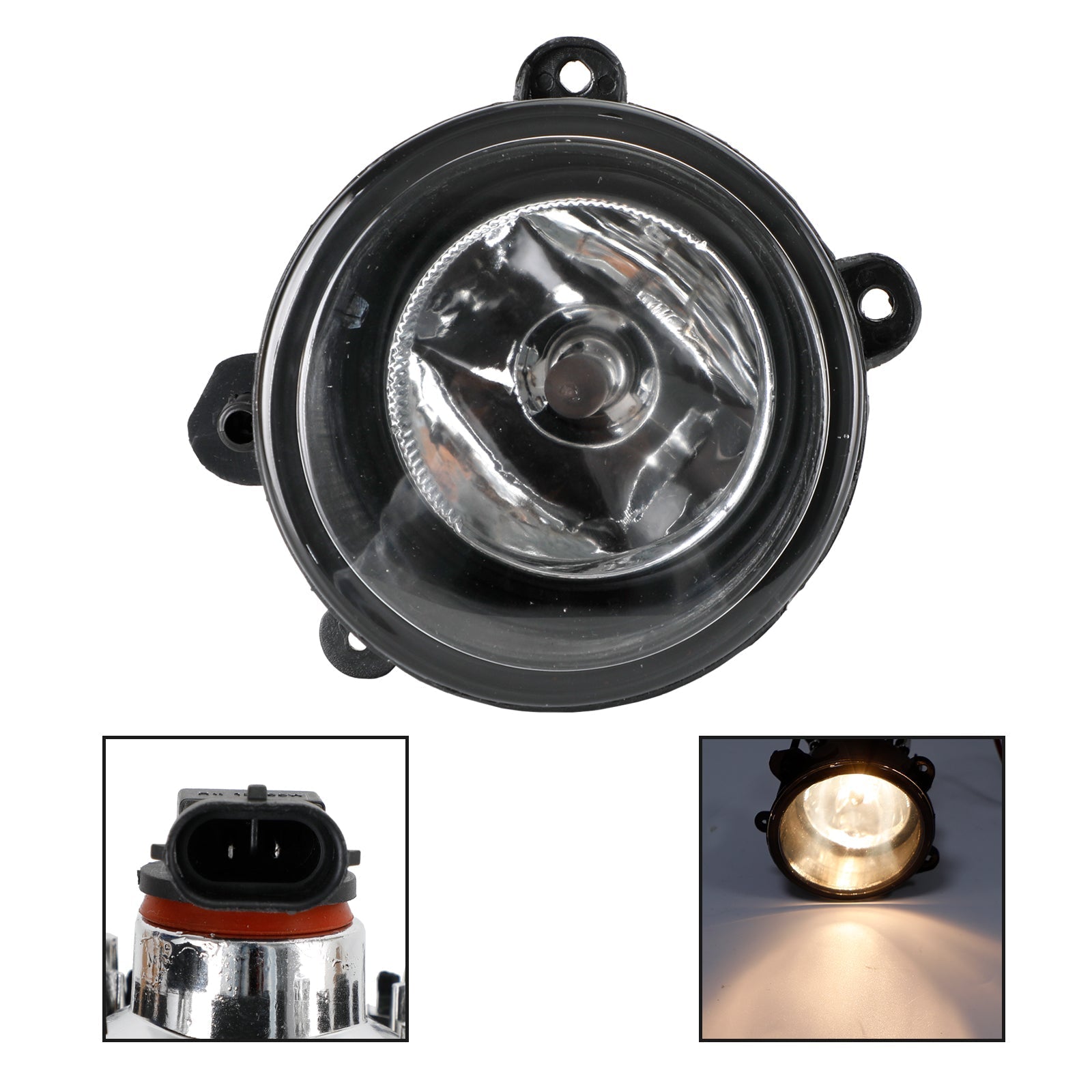 1pc Land Rover Discovery 2003-2004 Rage Rover 2006-2009 per Formard