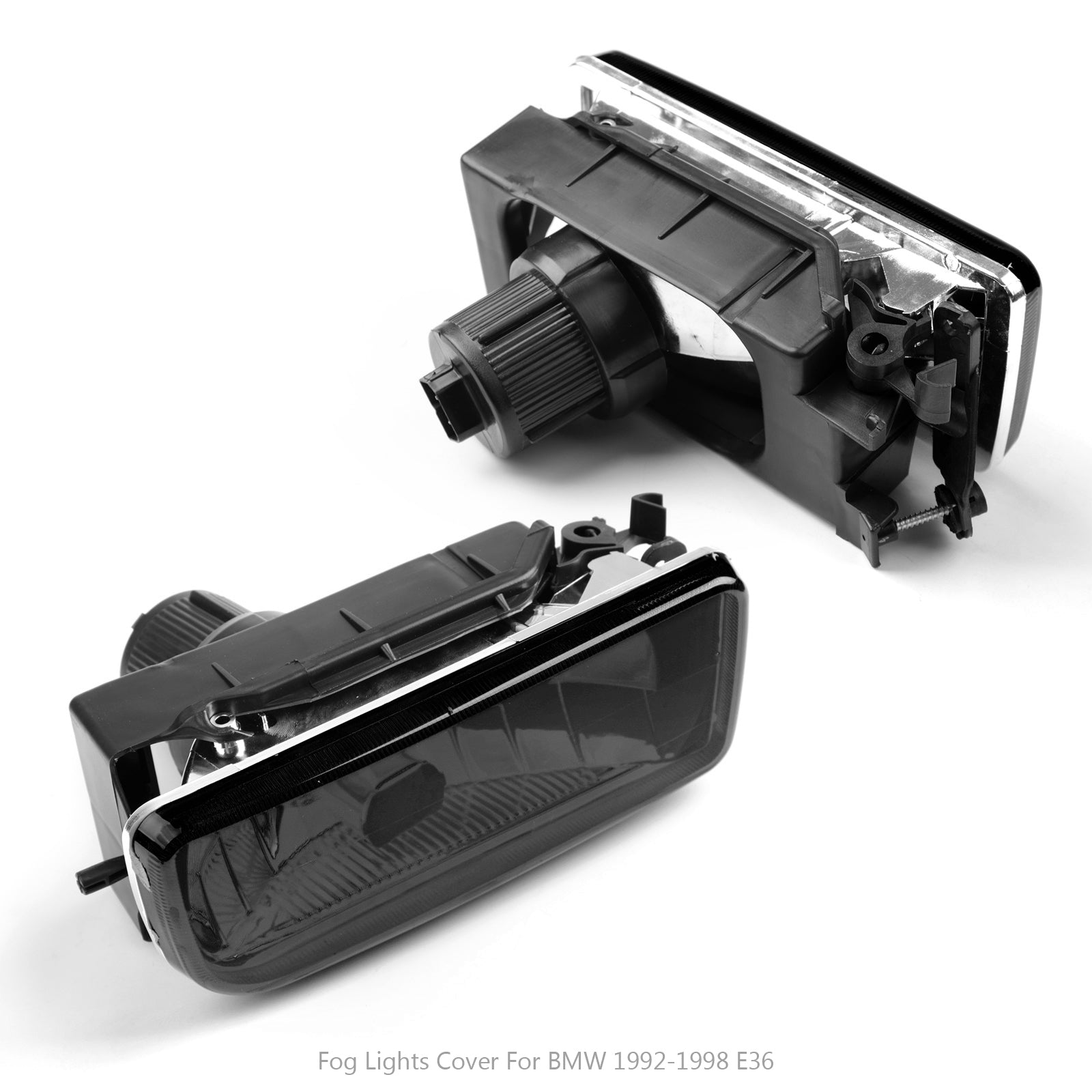 BMW 1992-1998 E36 Serie 3 2/4D Frame Reginders Repler-lampen in Cristal R&L Cristal