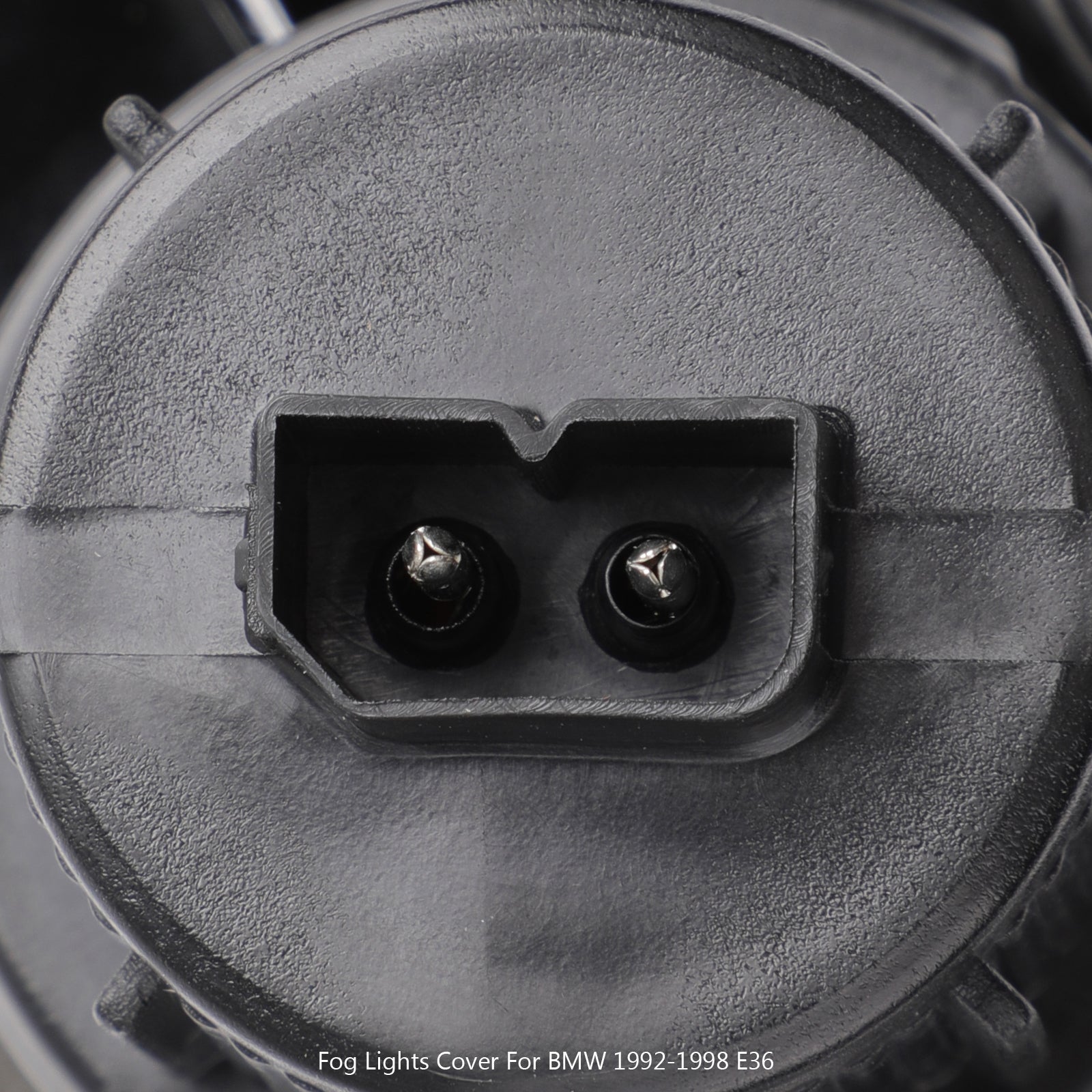 BMW 1992-1998 E36 Série 3 2/4D Phares antibrouillard de rechange Lampes Lentille en cristal R&L