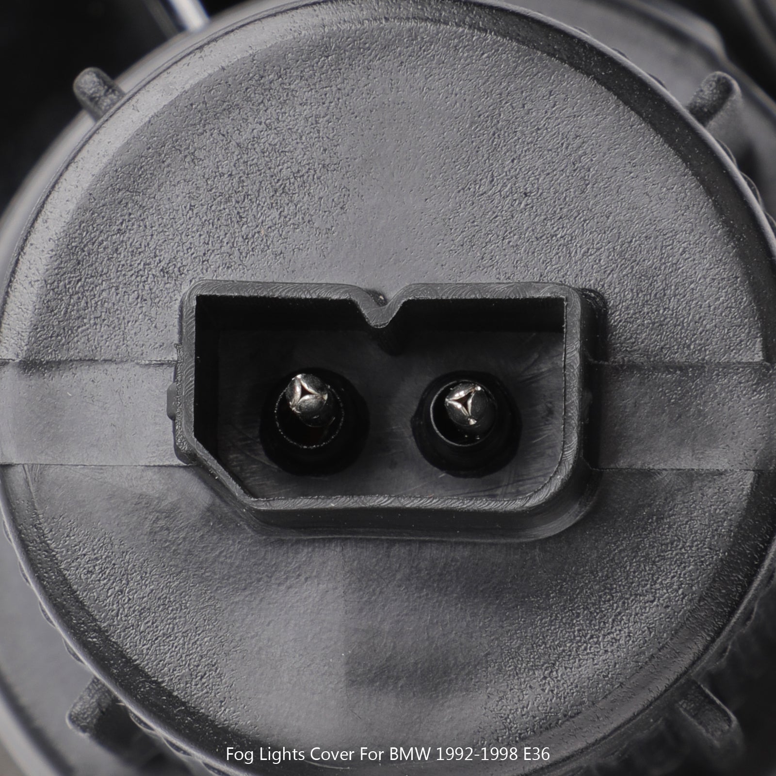 BMW 1992-1998 E36 Série 3 2/4D Phares antibrouillard de rechange Lampes Lentille en cristal R&L
